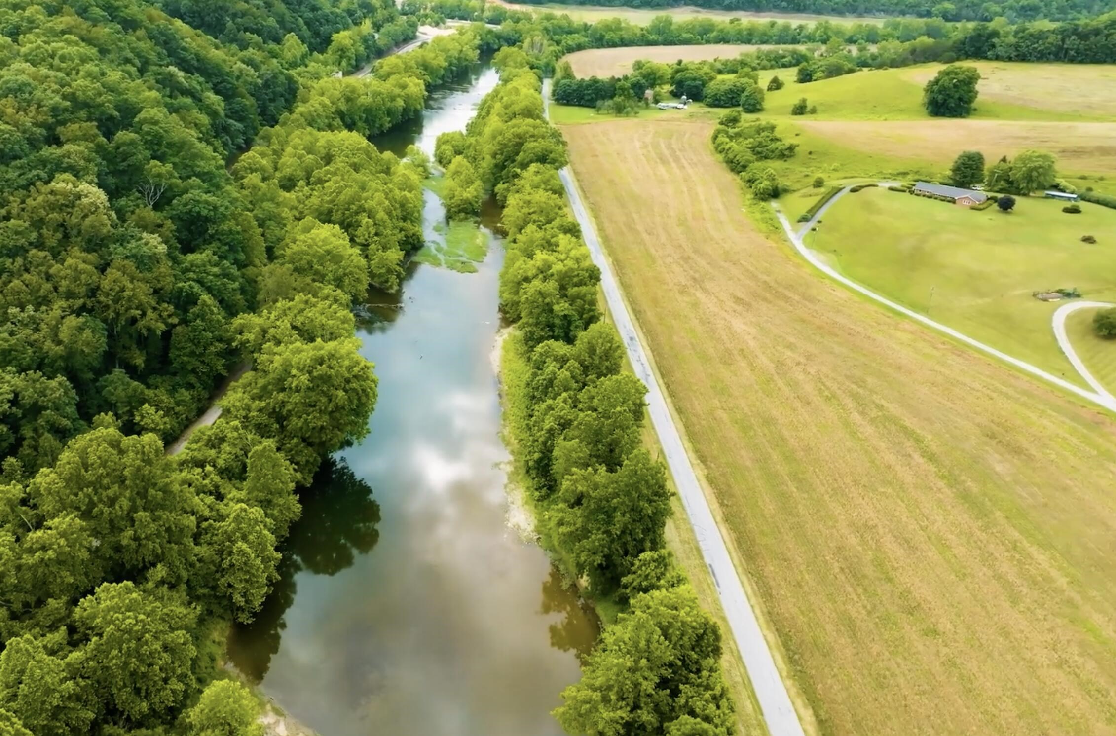 Own River access!! Own River access!!