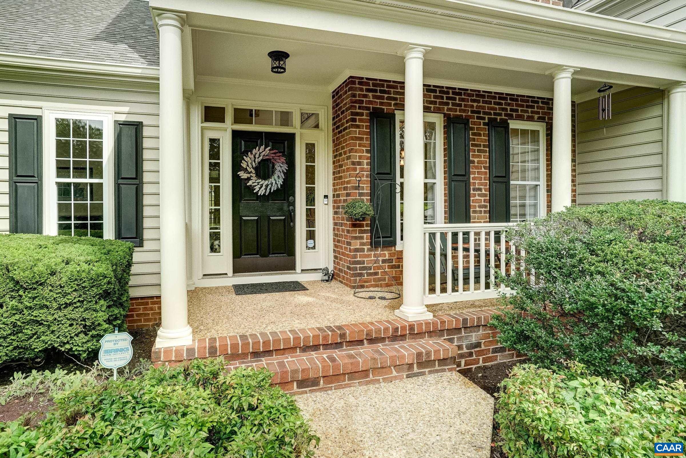 Welcoming Front Porch! Welcoming Front Porch!