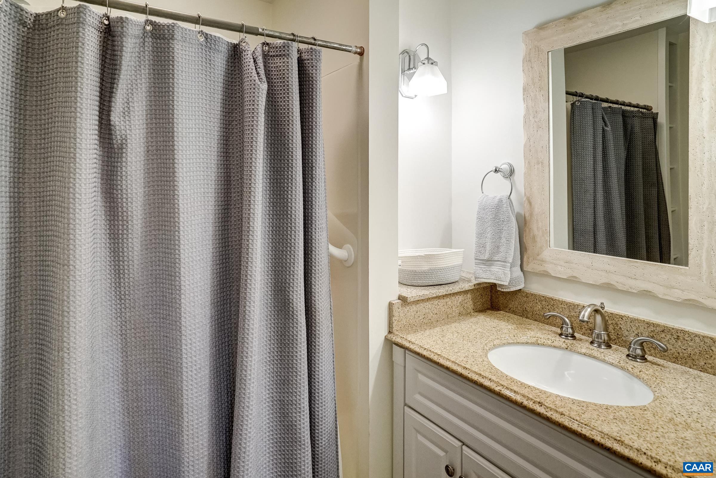 Full Bathroom in Basement Full Bathroom in Basement