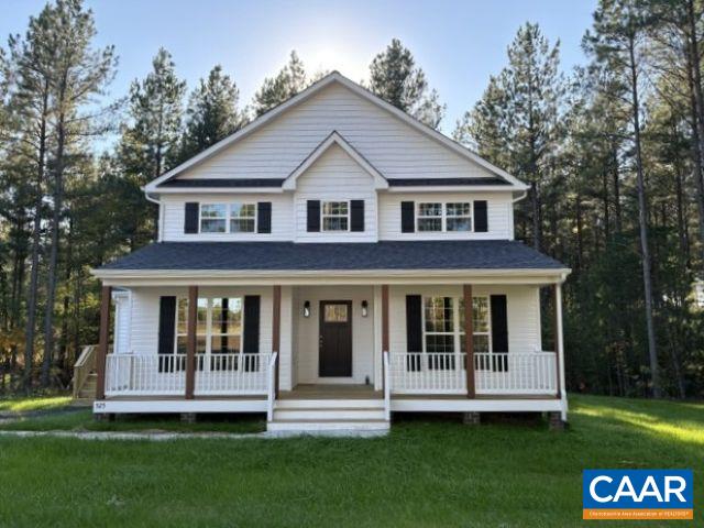 525 RISING SUN RD, PALMYRA, Virginia 22963, 4 Bedrooms Bedrooms, ,2 BathroomsBathrooms,Residential,Scott 4-The Avery,525 RISING SUN RD,683028 MLS # 683028