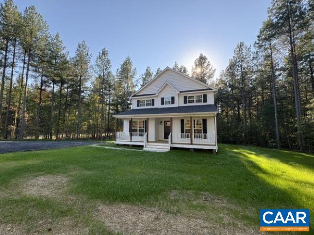 525 RISING SUN RD, PALMYRA, Virginia 22963, 4 Bedrooms Bedrooms, ,2 BathroomsBathrooms,Residential,Scott 4-The Avery,525 RISING SUN RD,683028 MLS # 683028