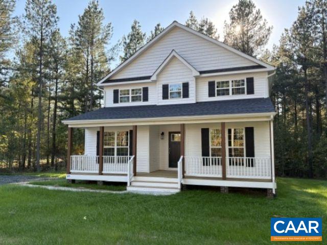 525 RISING SUN RD, PALMYRA, Virginia 22963, 4 Bedrooms Bedrooms, ,2 BathroomsBathrooms,Residential,Scott 4-The Avery,525 RISING SUN RD,683028 MLS # 683028