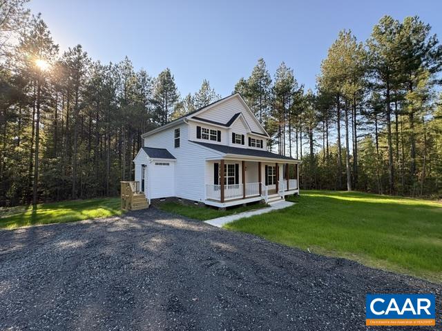 525 RISING SUN RD, PALMYRA, Virginia 22963, 4 Bedrooms Bedrooms, ,2 BathroomsBathrooms,Residential,Scott 4-The Avery,525 RISING SUN RD,683028 MLS # 683028