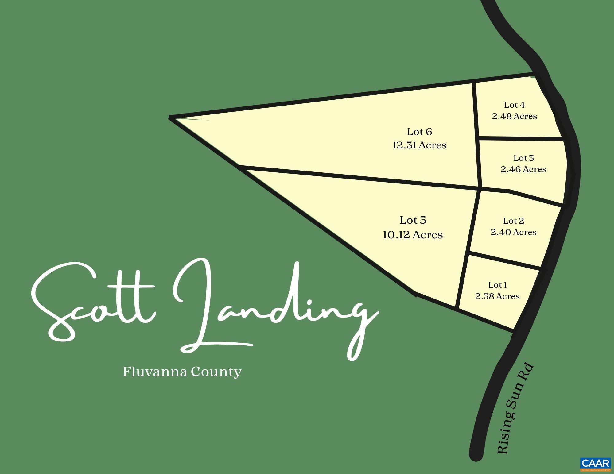 525 RISING SUN RD, PALMYRA, Virginia 22963, 4 Bedrooms Bedrooms, ,2 BathroomsBathrooms,Residential,Scott 4-The Avery,525 RISING SUN RD,683028 MLS # 683028