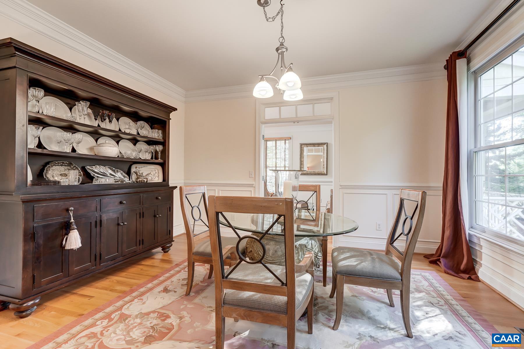 Dining room Dining room
