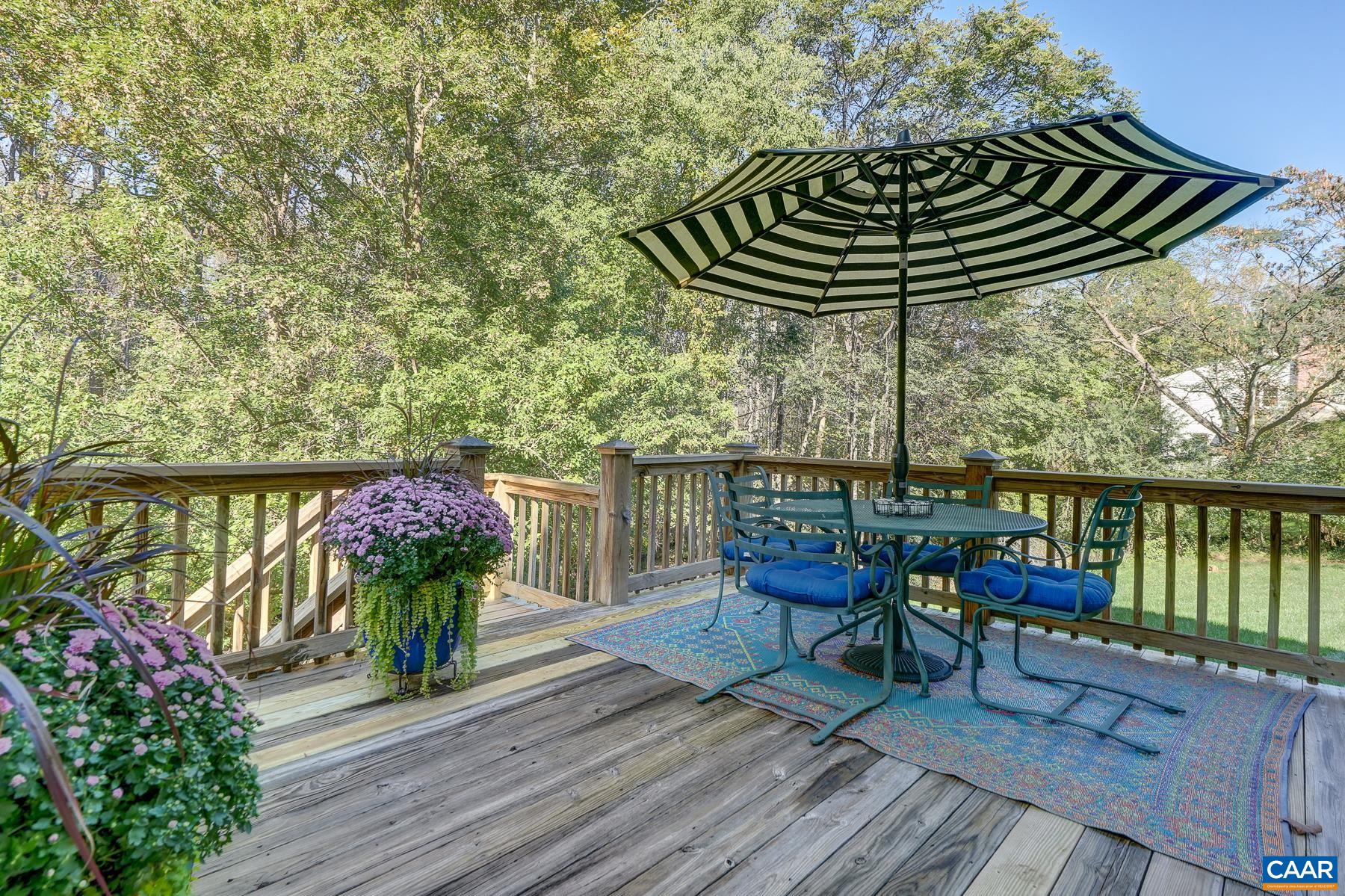 Beautiful deck Beautiful deck