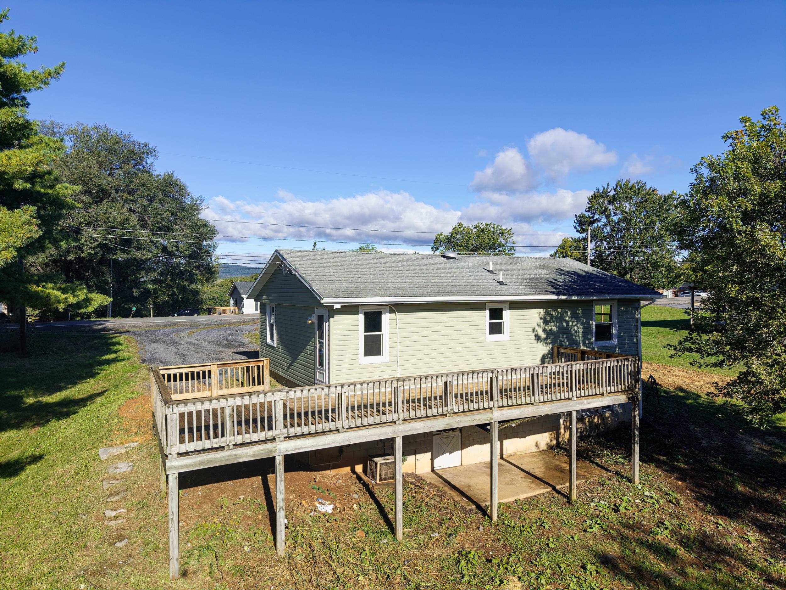 15502 FORESTVILLE RD, TIMBERVILLE, Virginia 22853, 3 Bedrooms Bedrooms, ,1 BathroomBathrooms,Residential,15502 FORESTVILLE RD,683032 MLS # 683032