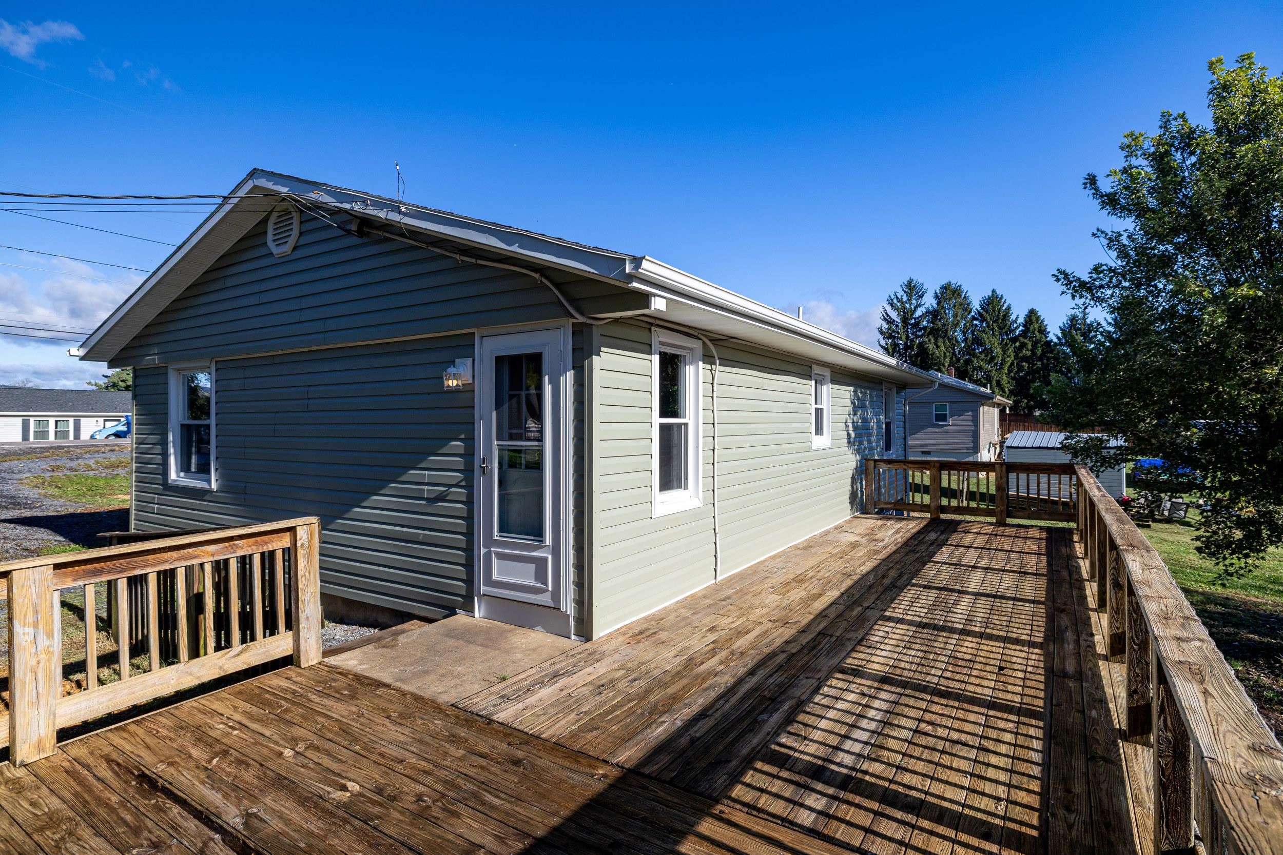 15502 FORESTVILLE RD, TIMBERVILLE, Virginia 22853, 3 Bedrooms Bedrooms, ,1 BathroomBathrooms,Residential,15502 FORESTVILLE RD,683032 MLS # 683032