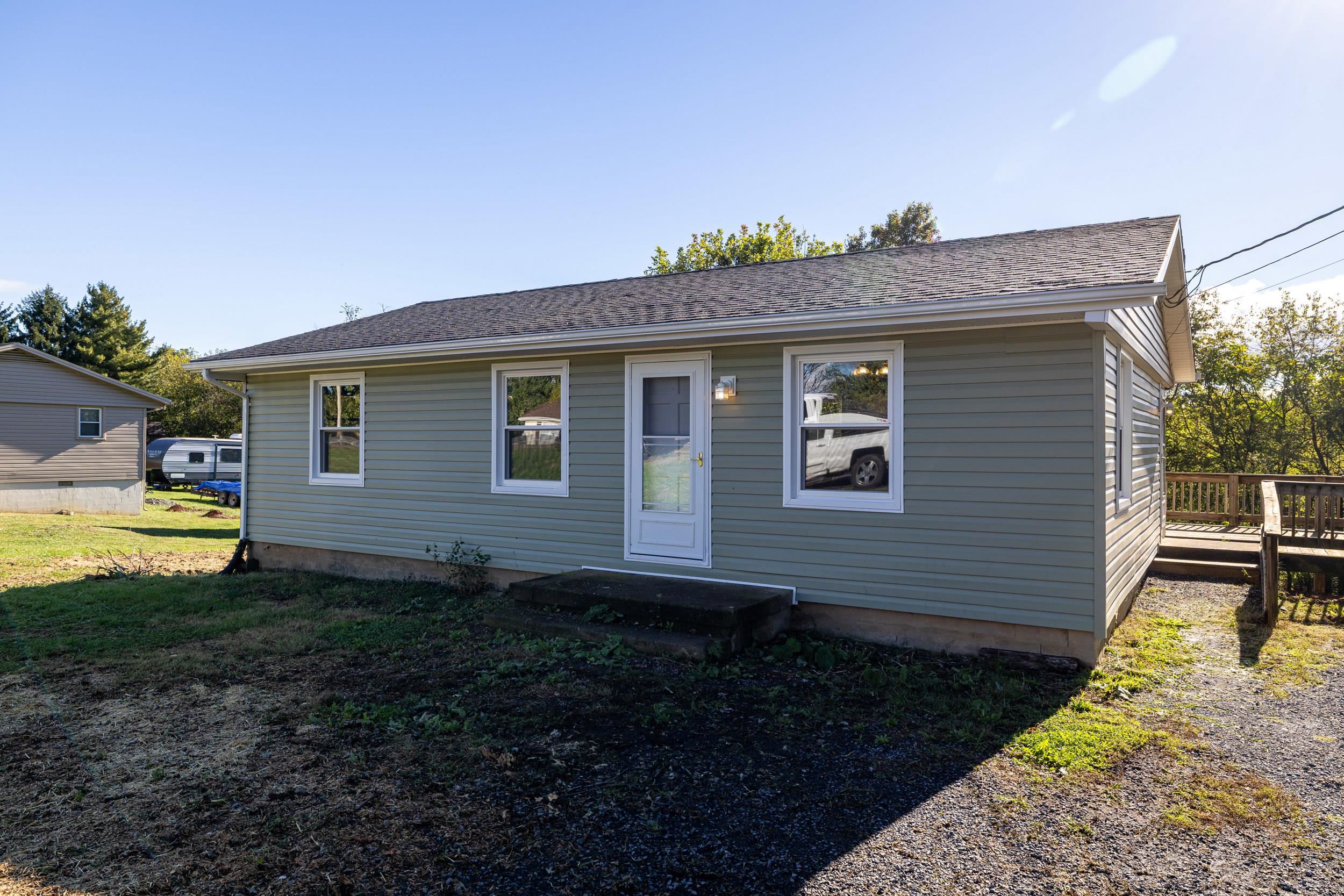 15502 FORESTVILLE RD, TIMBERVILLE, Virginia 22853, 3 Bedrooms Bedrooms, ,1 BathroomBathrooms,Residential,15502 FORESTVILLE RD,683032 MLS # 683032