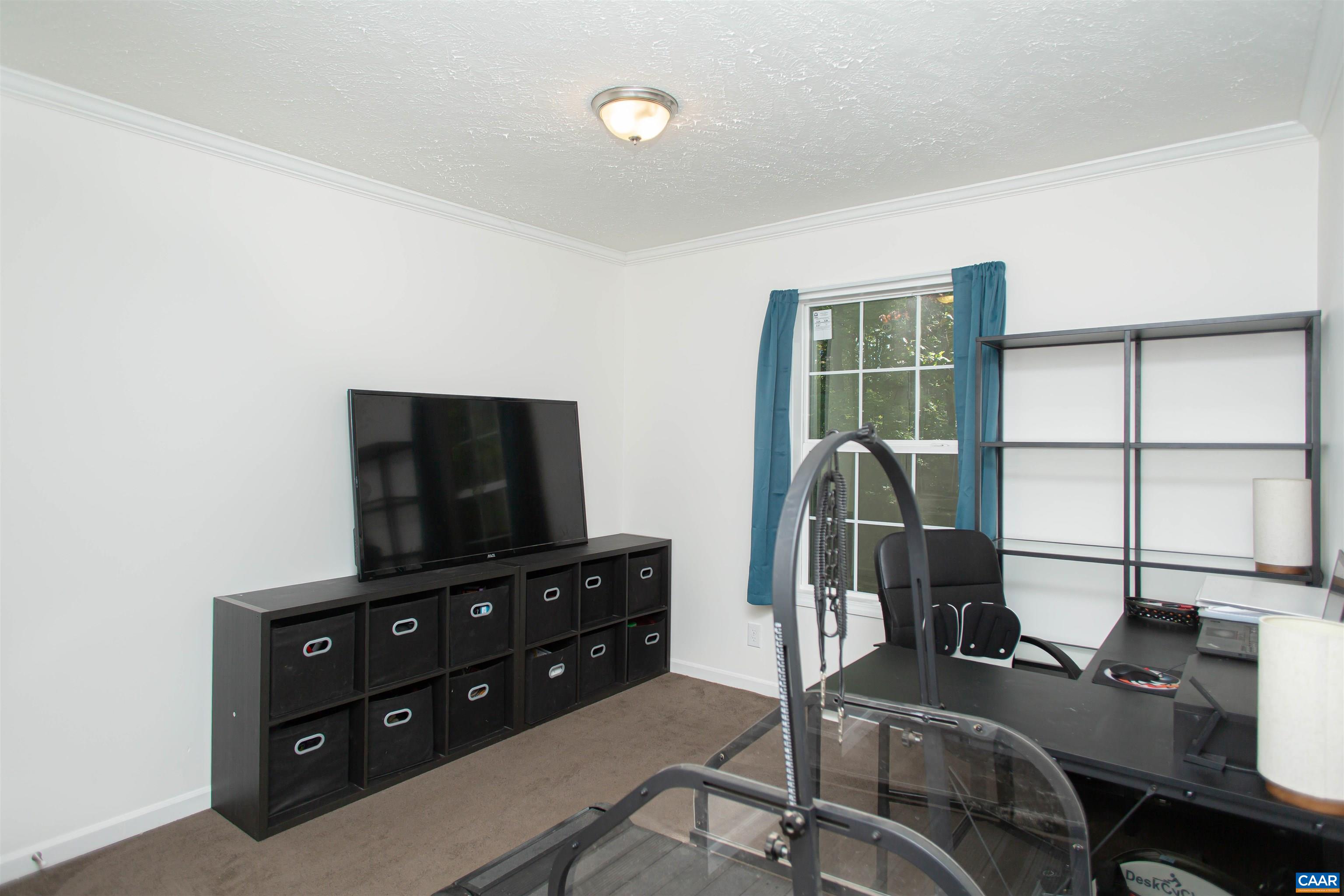 Second bedroom in the home.