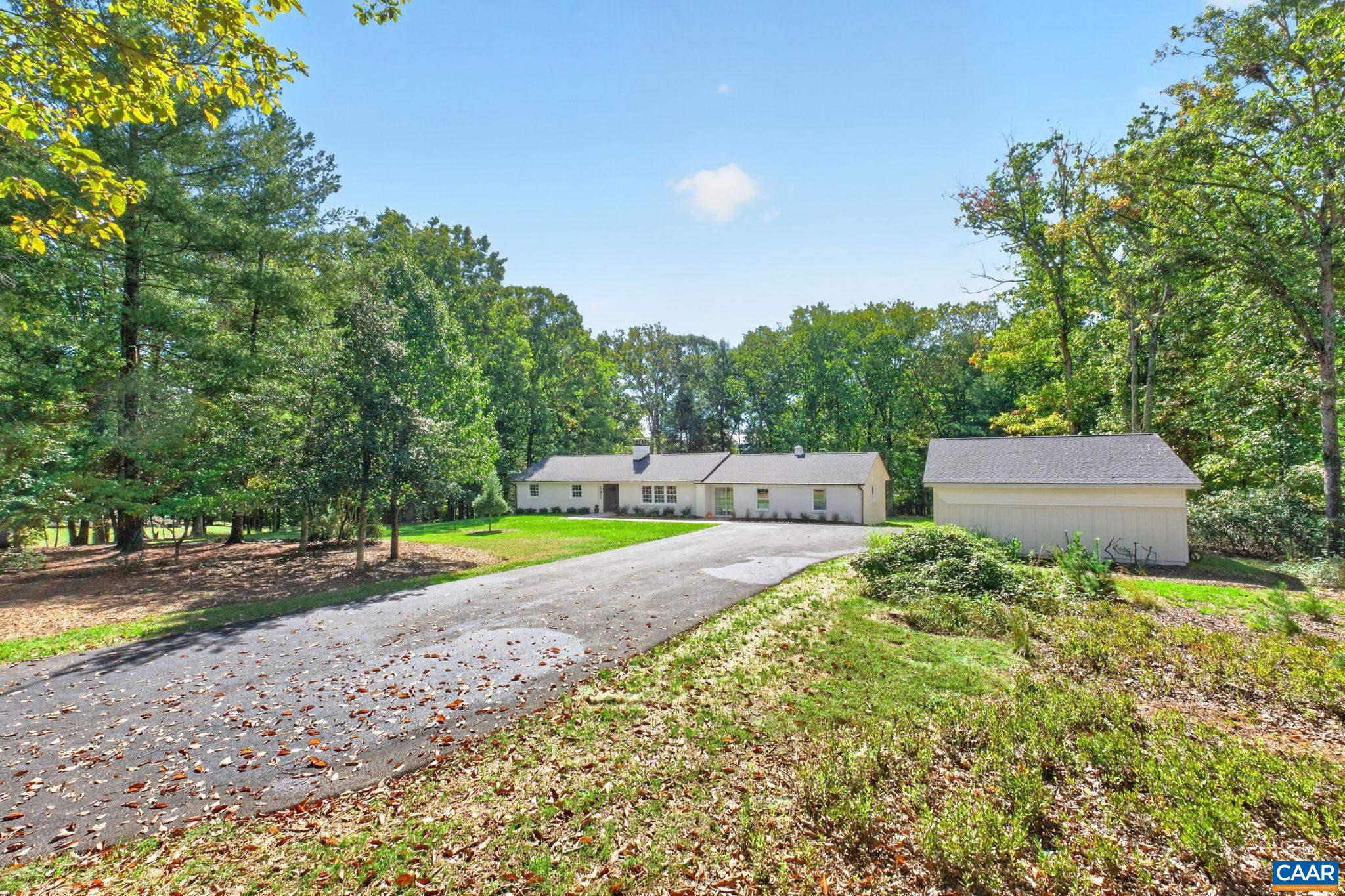 1480 OLD BALLARD RD, CHARLOTTESVILLE, Virginia 22901, 5 Bedrooms Bedrooms, ,4 BathroomsBathrooms,Residential,1480 OLD BALLARD RD,683006 MLS # 683006