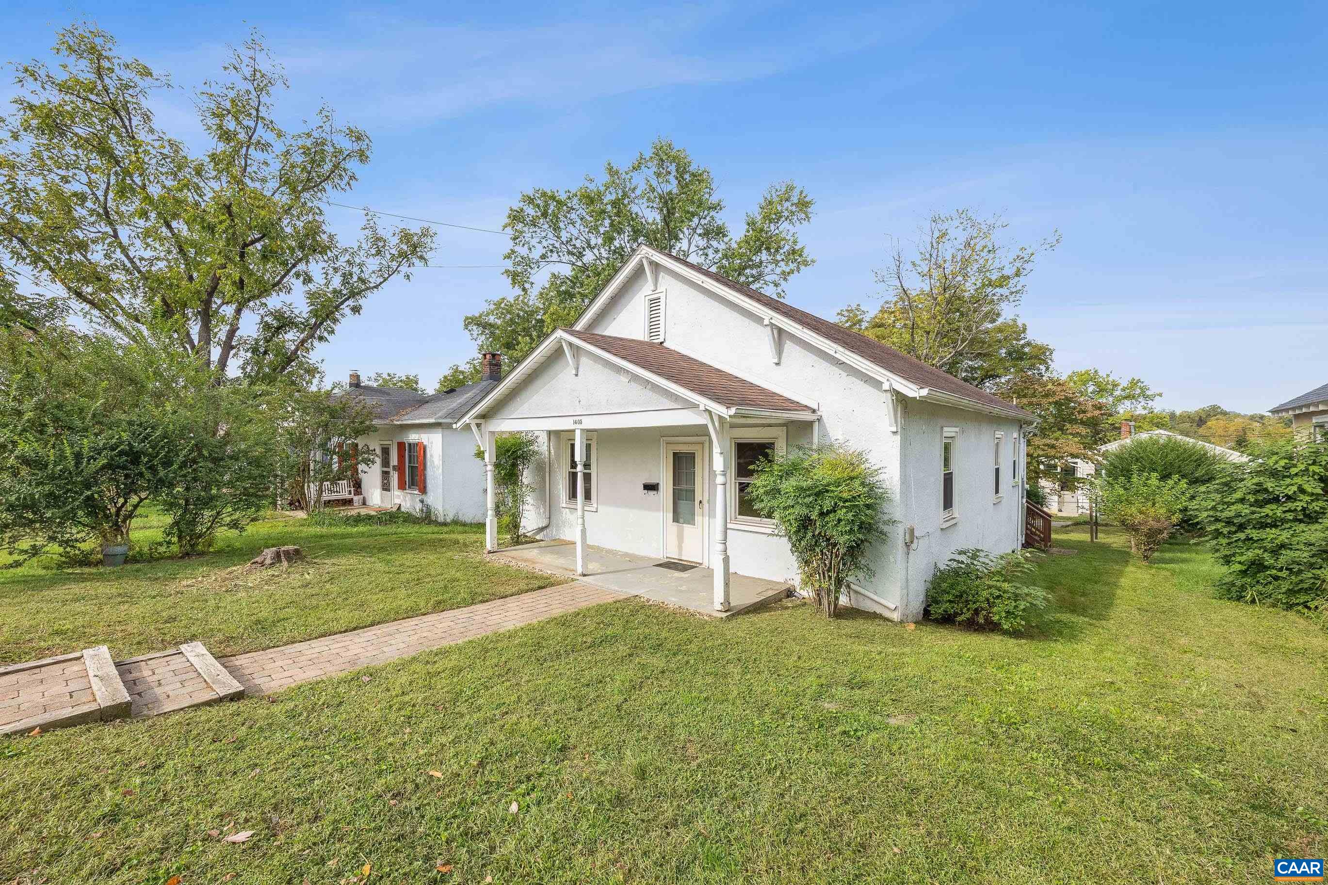 1405 EARLY ST, CHARLOTTESVILLE, Virginia 22902, 2 Bedrooms Bedrooms, ,1 BathroomBathrooms,Residential,1405 EARLY ST,683025 MLS # 683025