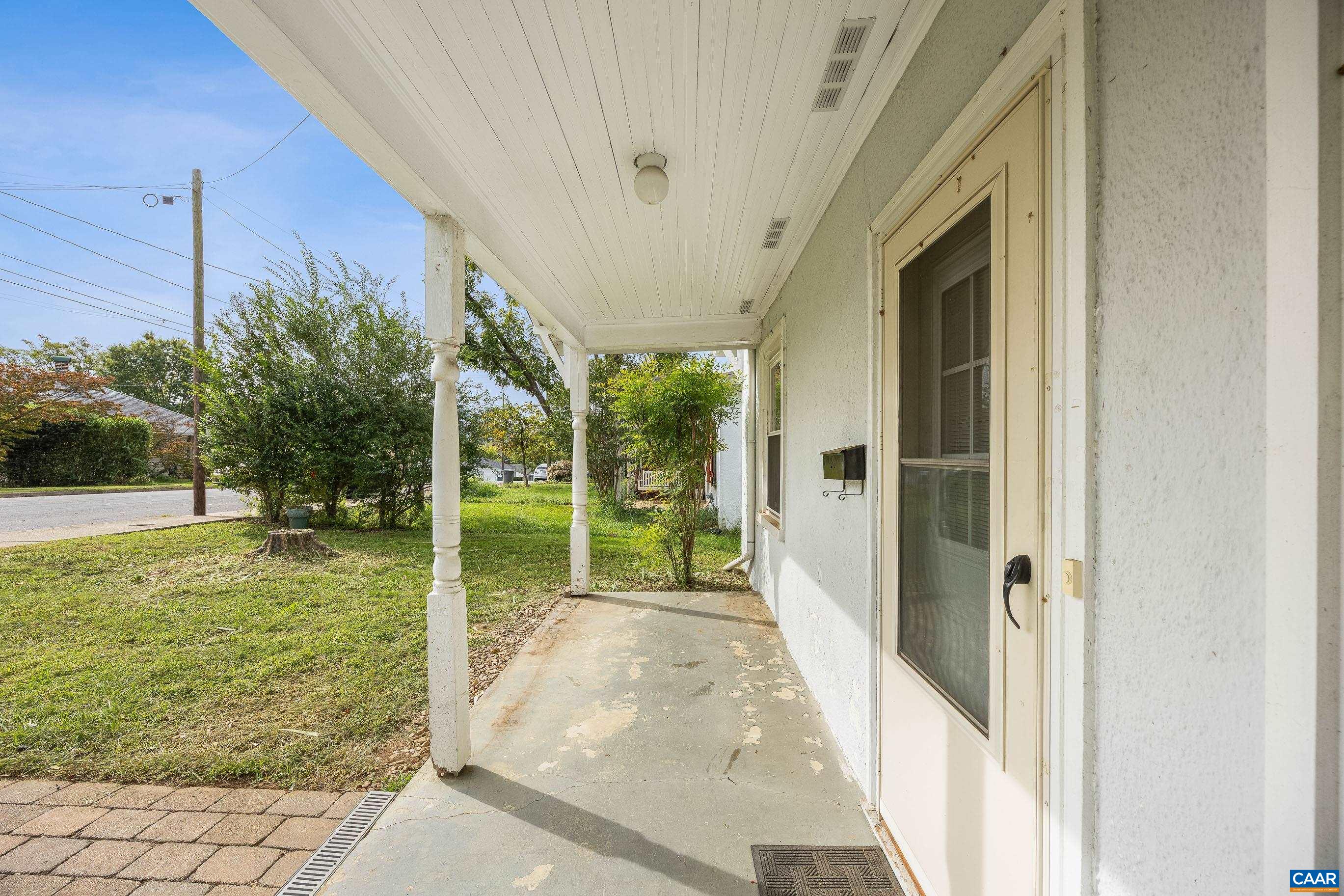 1405 EARLY ST, CHARLOTTESVILLE, Virginia 22902, 2 Bedrooms Bedrooms, ,1 BathroomBathrooms,Residential,1405 EARLY ST,683025 MLS # 683025
