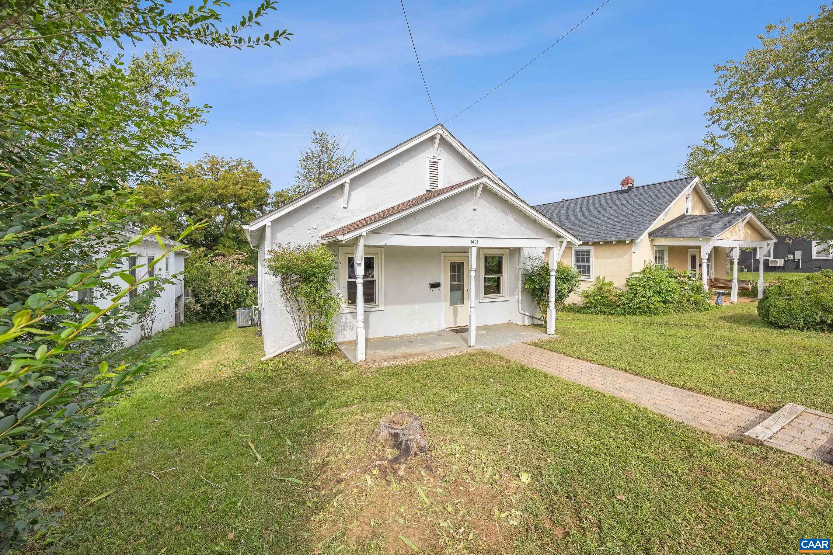 1405 EARLY ST, CHARLOTTESVILLE, Virginia 22902, 2 Bedrooms Bedrooms, ,1 BathroomBathrooms,Residential,1405 EARLY ST,683025 MLS # 683025