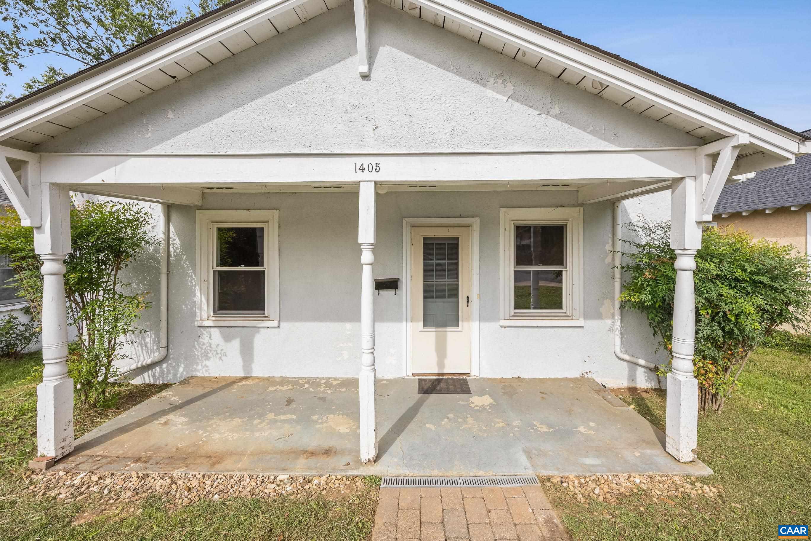 1405 EARLY ST, CHARLOTTESVILLE, Virginia 22902, 2 Bedrooms Bedrooms, ,1 BathroomBathrooms,Residential,1405 EARLY ST,683025 MLS # 683025