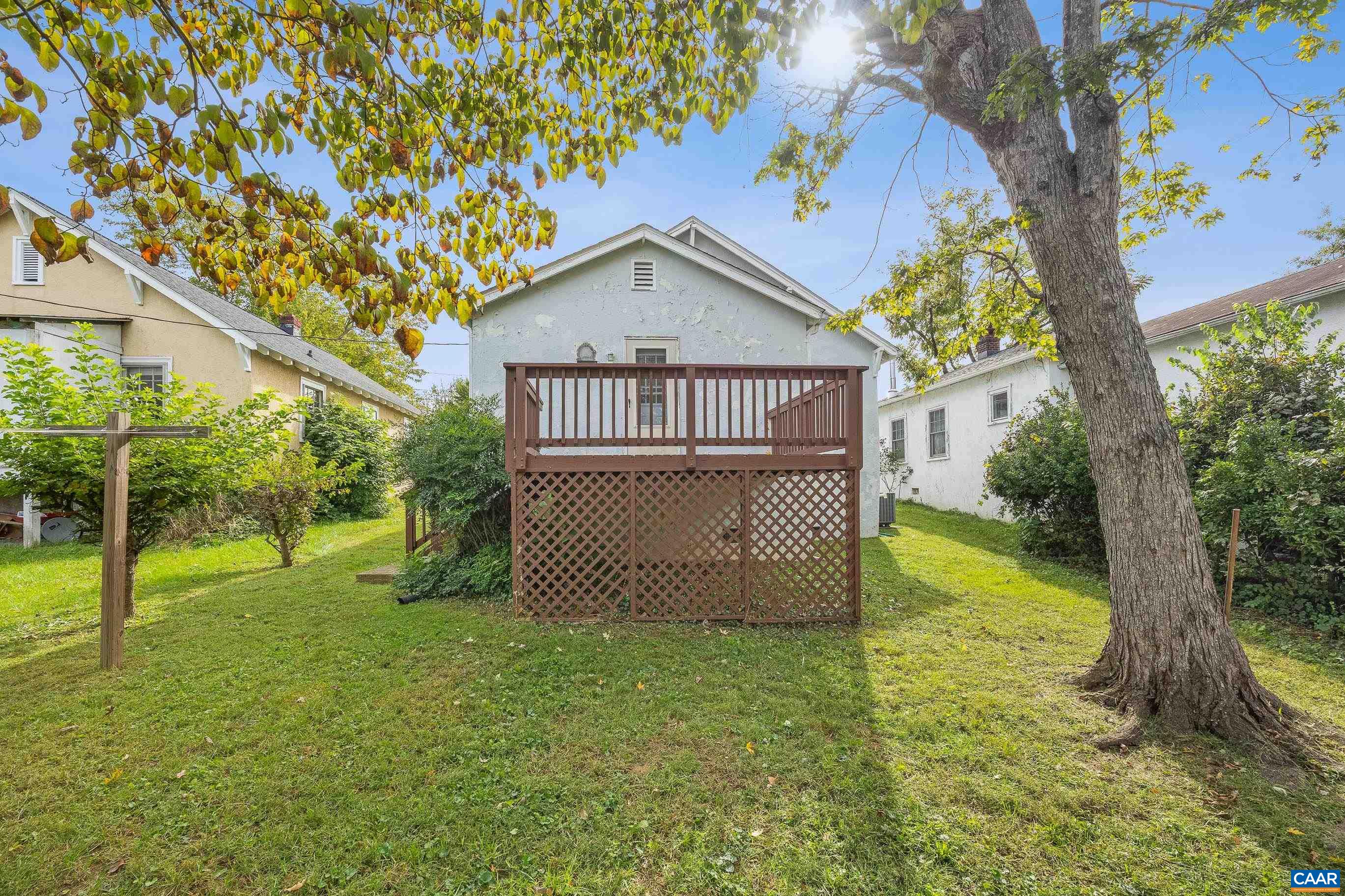 1405 EARLY ST, CHARLOTTESVILLE, Virginia 22902, 2 Bedrooms Bedrooms, ,1 BathroomBathrooms,Residential,1405 EARLY ST,683025 MLS # 683025