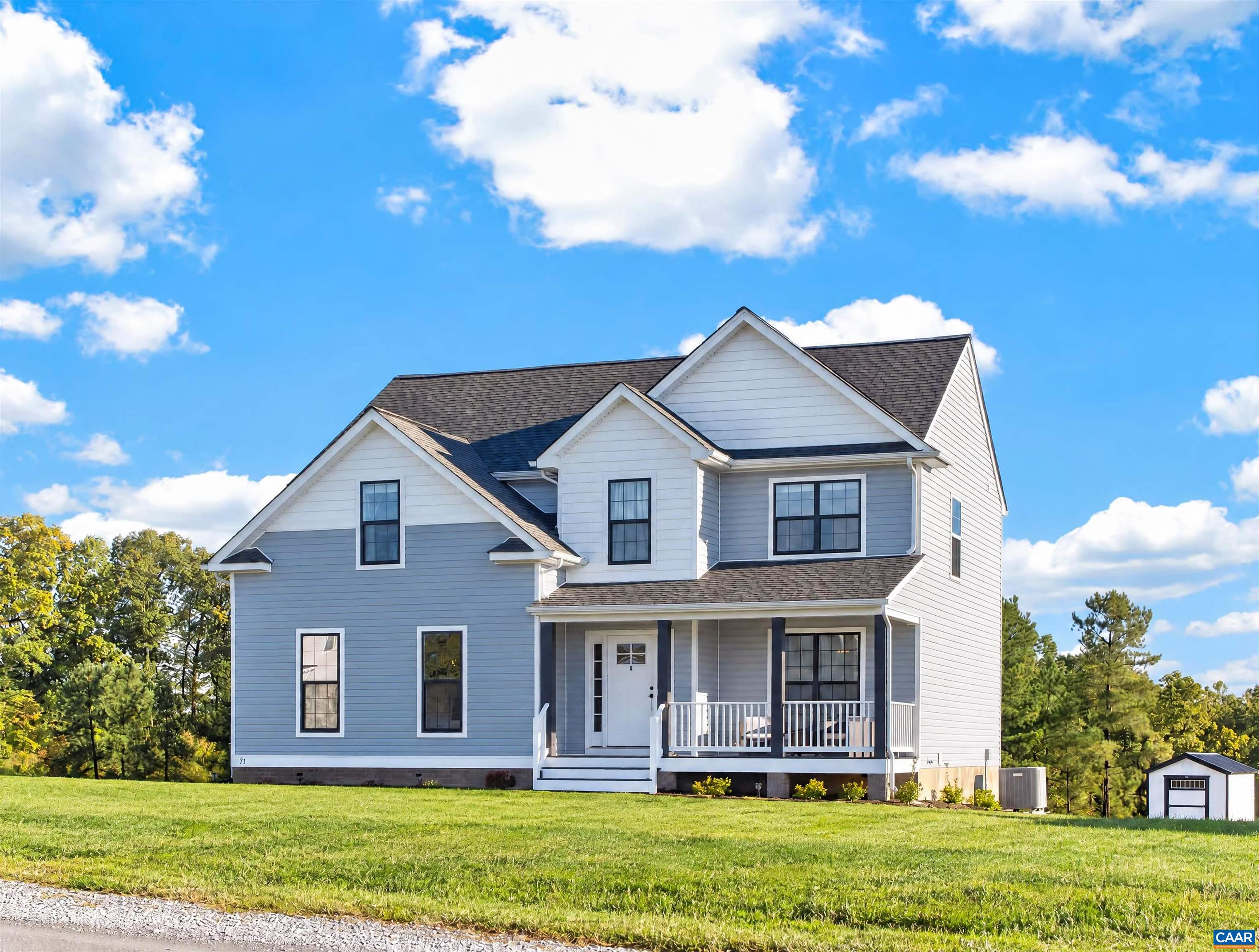71 RIVA WAY, PALMYRA, Virginia 22963, 4 Bedrooms Bedrooms, ,2 BathroomsBathrooms,Residential,71 RIVA WAY,683042 MLS # 683042