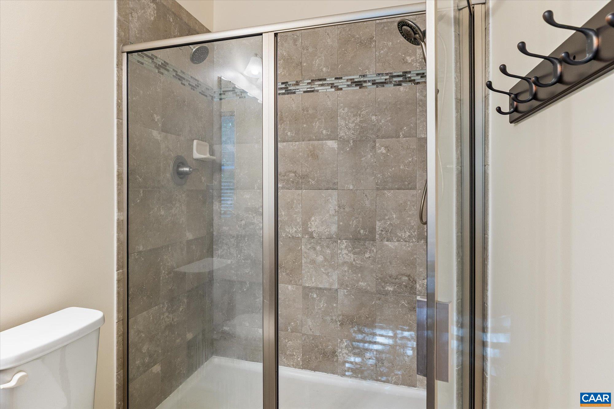 Walk-In Shower
