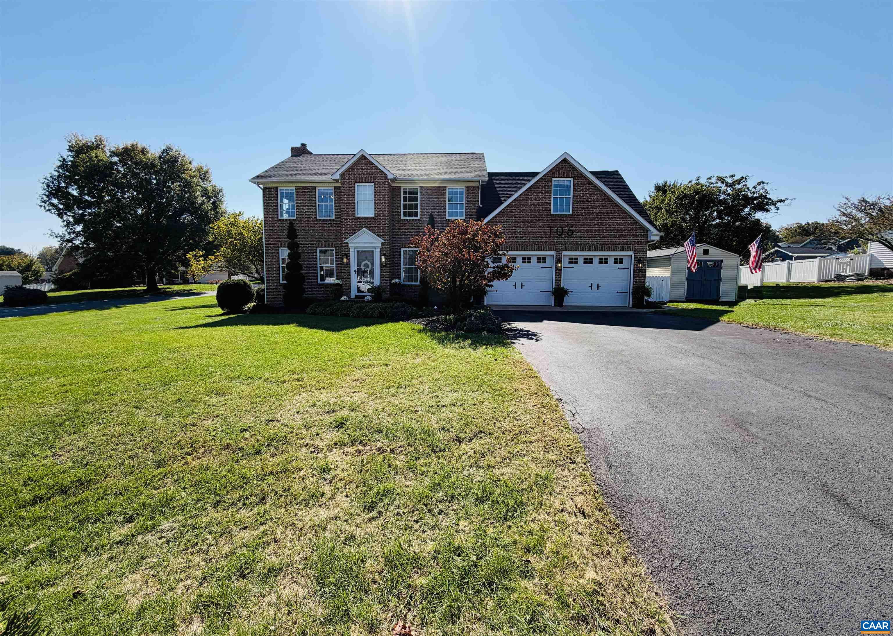 105 WILLOW DR, DAYTON, Virginia 22821, 4 Bedrooms Bedrooms, ,2 BathroomsBathrooms,Residential,105 WILLOW DR,683070 MLS # 683070