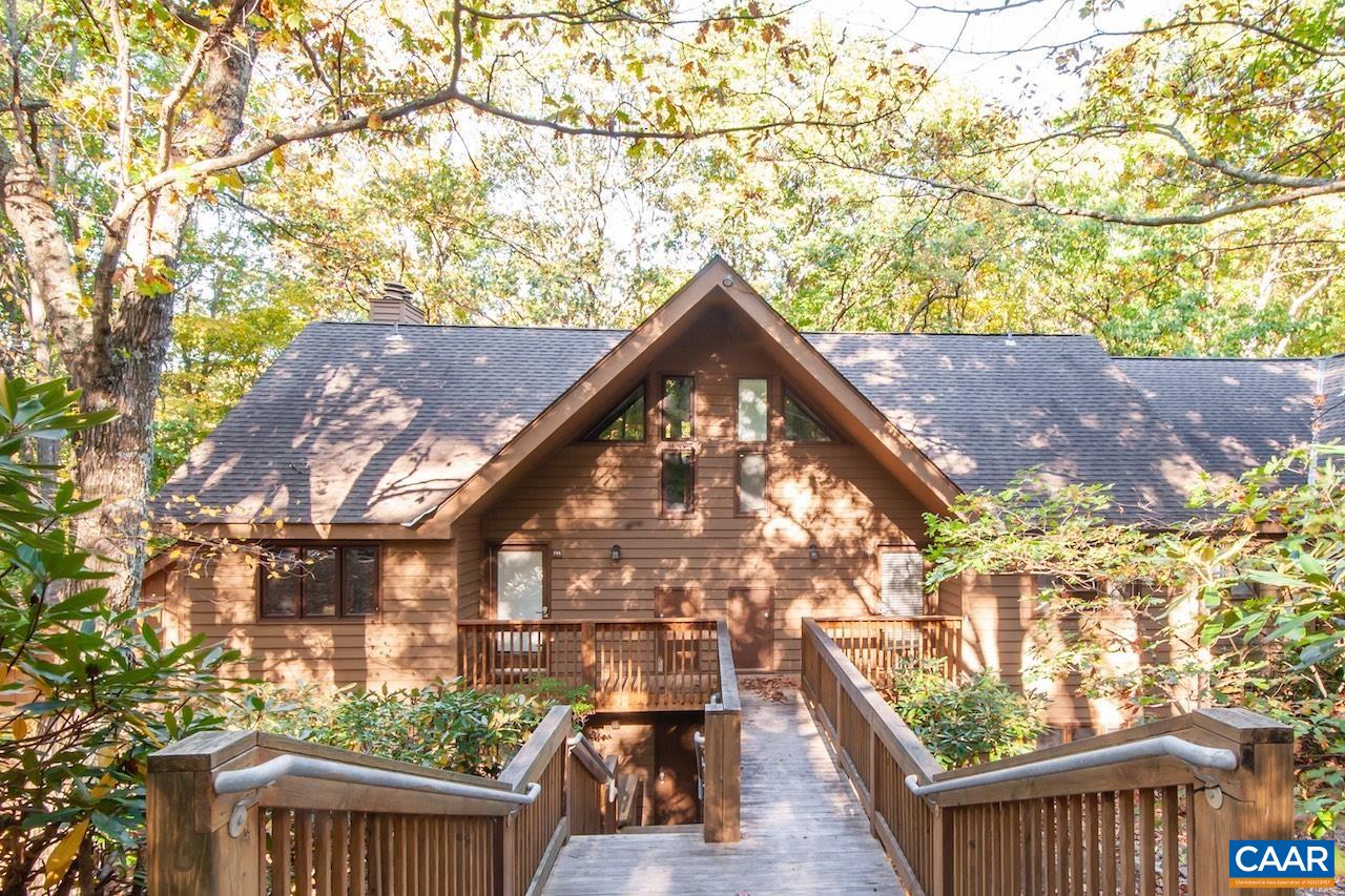 712 LAURELWOOD CONDOS, WINTERGREEN RESORT, Virginia 22967, 1 Bedroom Bedrooms, ,1 BathroomBathrooms,Residential,712 LAURELWOOD CONDOS,683103 MLS # 683103