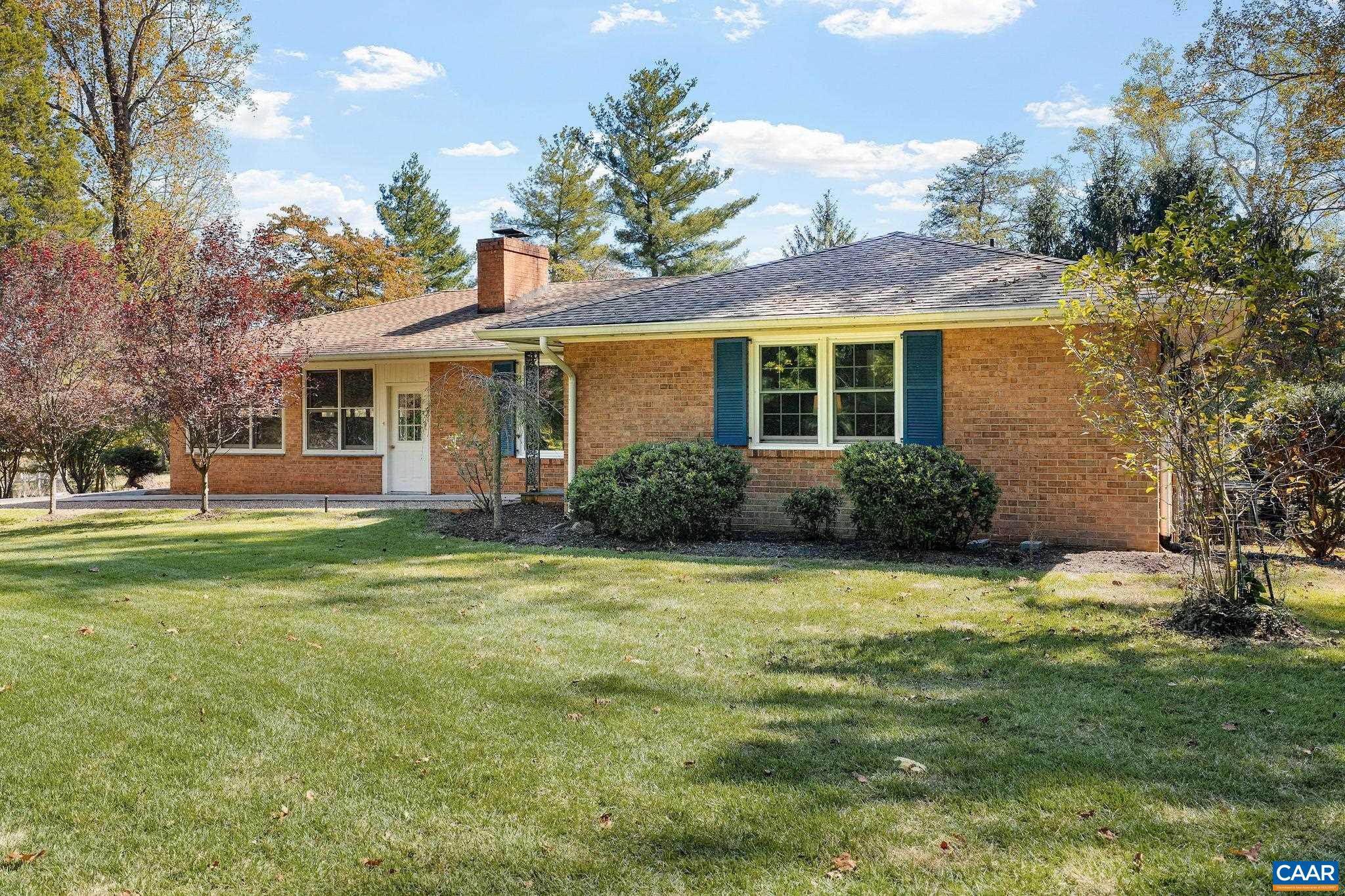 345 FOREST RIDGE RD, EARLYSVILLE, Virginia 22936, 4 Bedrooms Bedrooms, ,4 BathroomsBathrooms,Residential,345 FOREST RIDGE RD,683110 MLS # 683110