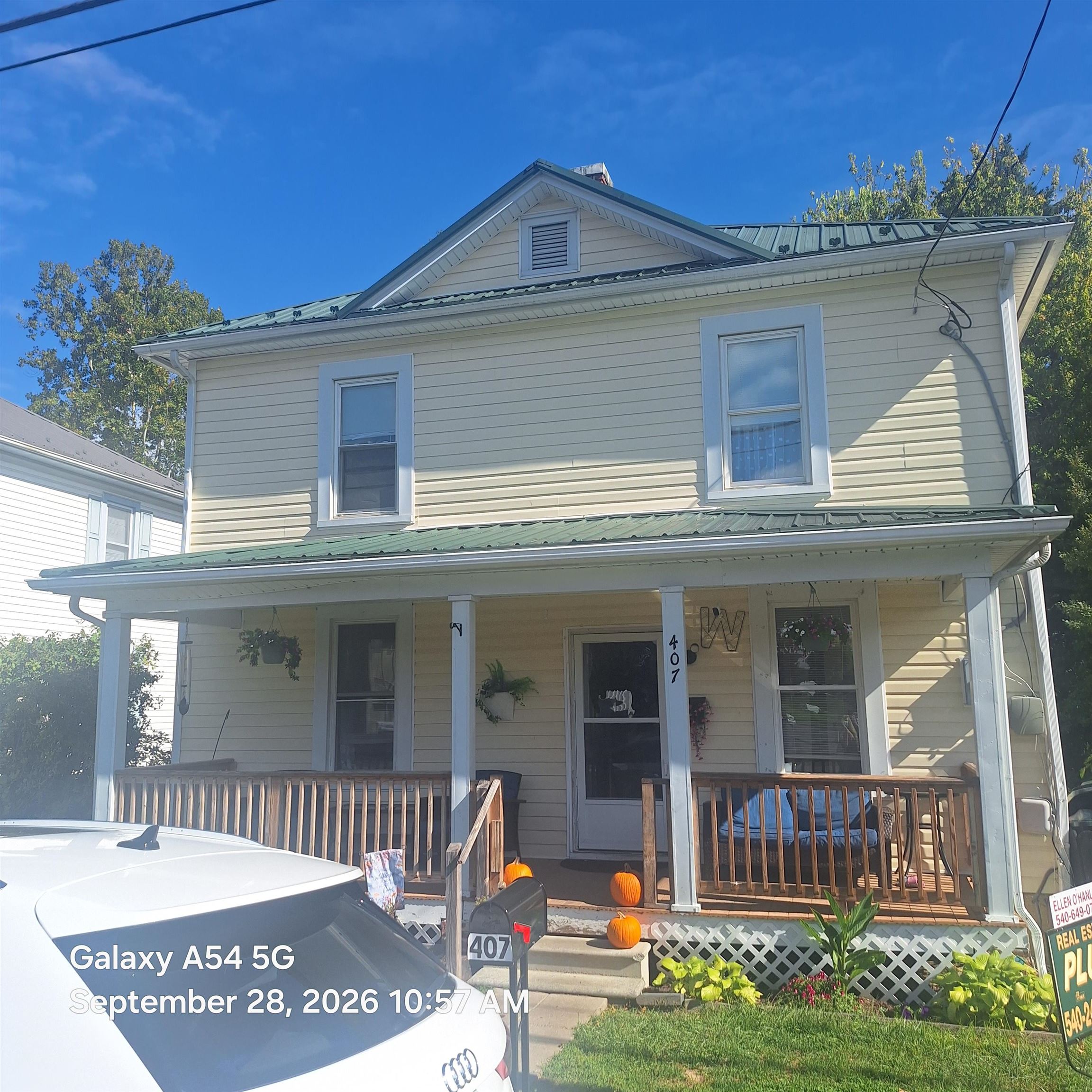 407 13TH ST, WAYNESBORO, Virginia 22980, 5 Bedrooms Bedrooms, ,1 BathroomBathrooms,Residential,407 13TH ST,683112 MLS # 683112