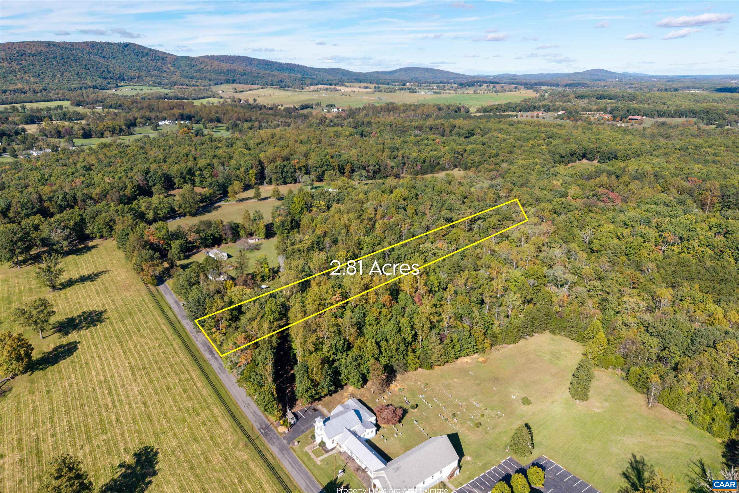 TBD SAINT JOHN RD, GORDONSVILLE, Virginia 22942, ,Land,TBD SAINT JOHN RD,683133 MLS # 683133