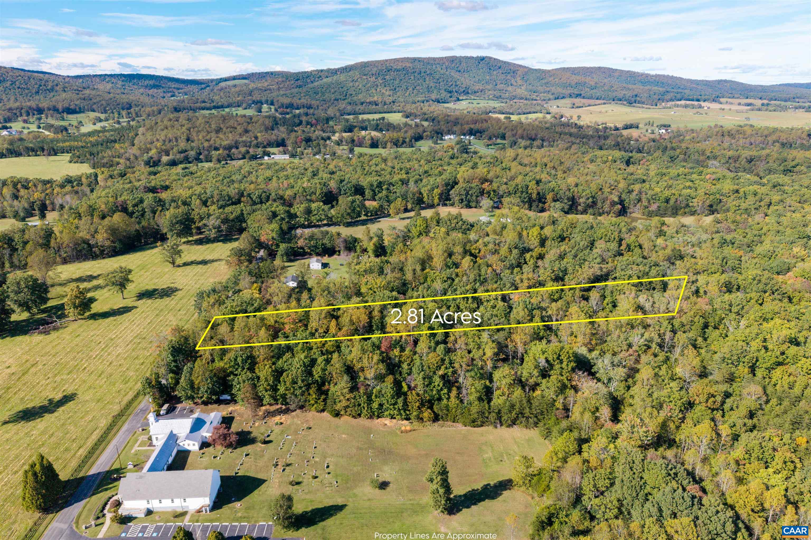 TBD SAINT JOHN RD, GORDONSVILLE, Virginia 22942, ,Land,TBD SAINT JOHN RD,683133 MLS # 683133