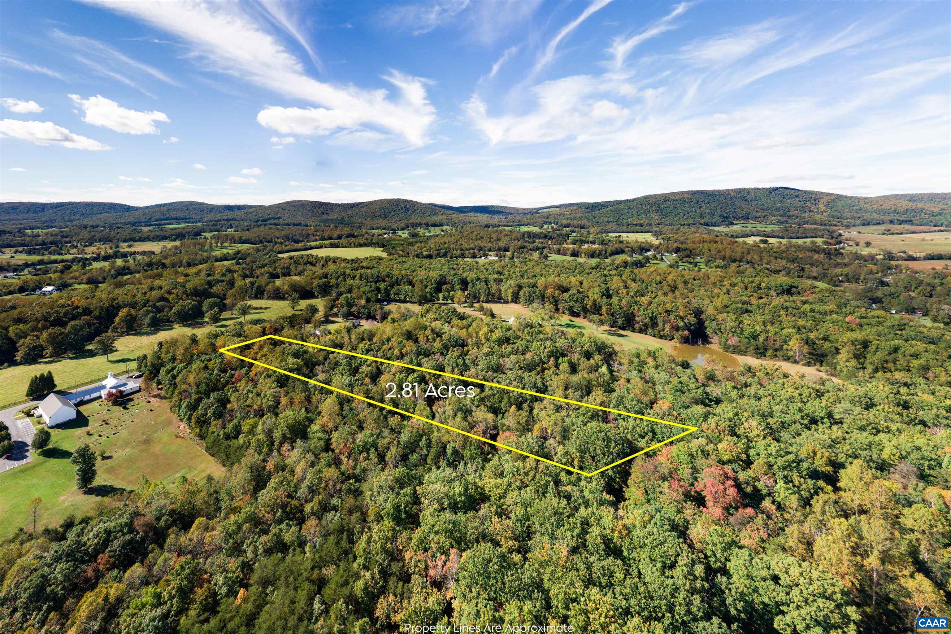 TBD SAINT JOHN RD, GORDONSVILLE, Virginia 22942, ,Land,TBD SAINT JOHN RD,683133 MLS # 683133