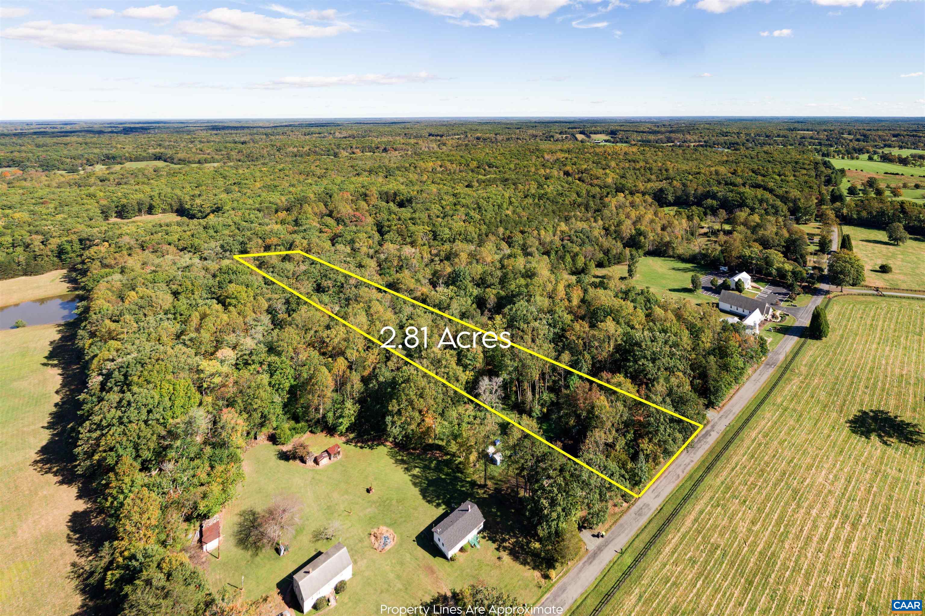 TBD SAINT JOHN RD, GORDONSVILLE, Virginia 22942, ,Land,TBD SAINT JOHN RD,683133 MLS # 683133