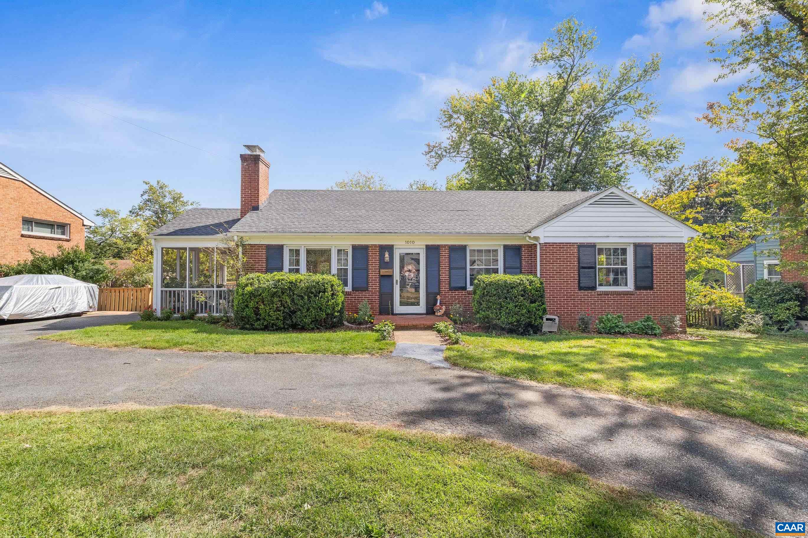 1010 PARK ST, CHARLOTTESVILLE, Virginia 22901, 3 Bedrooms Bedrooms, ,2 BathroomsBathrooms,Residential,1010 PARK ST,682942 MLS # 682942