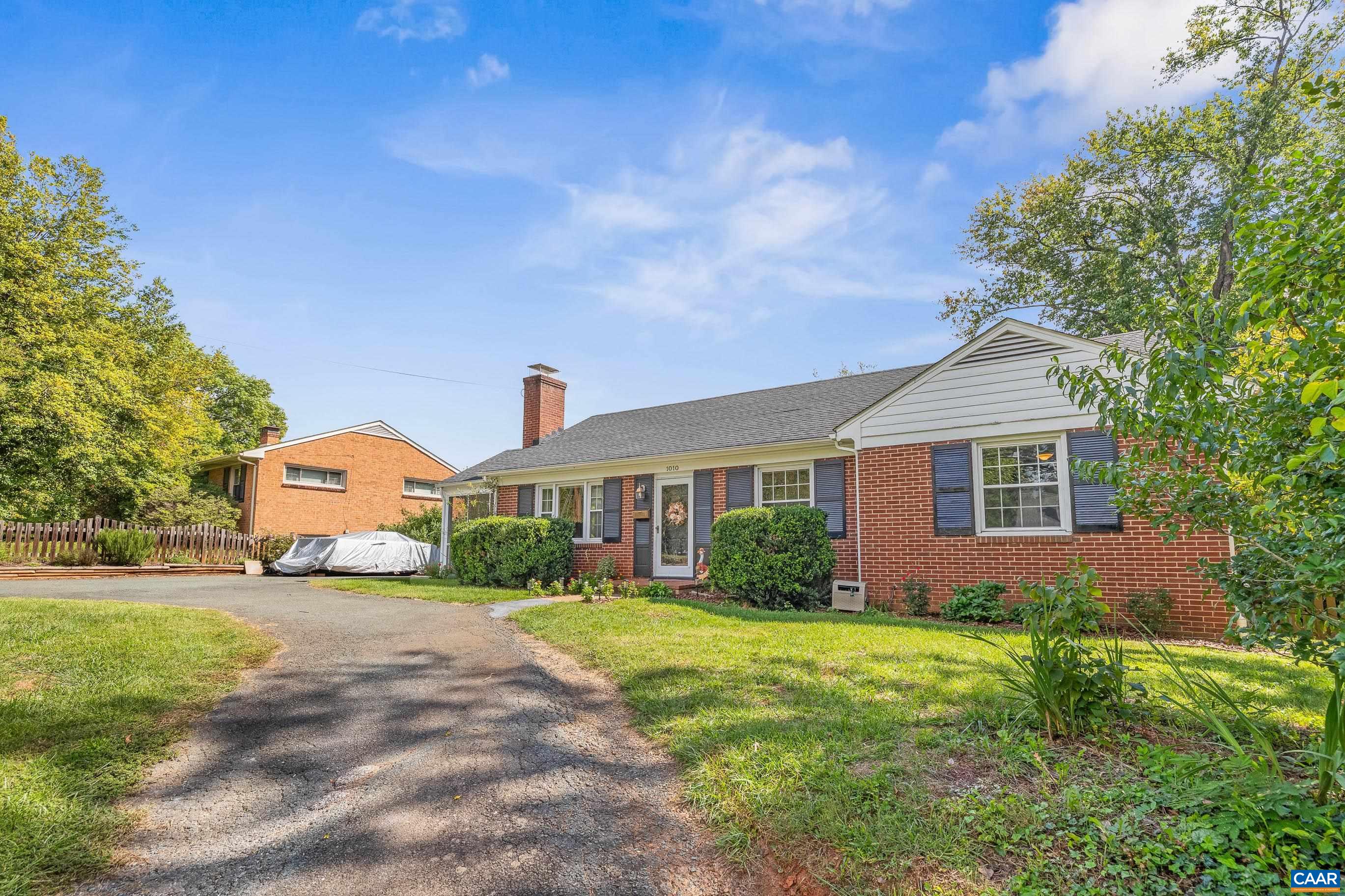 1010 PARK ST, CHARLOTTESVILLE, Virginia 22901, 3 Bedrooms Bedrooms, ,2 BathroomsBathrooms,Residential,1010 PARK ST,682942 MLS # 682942