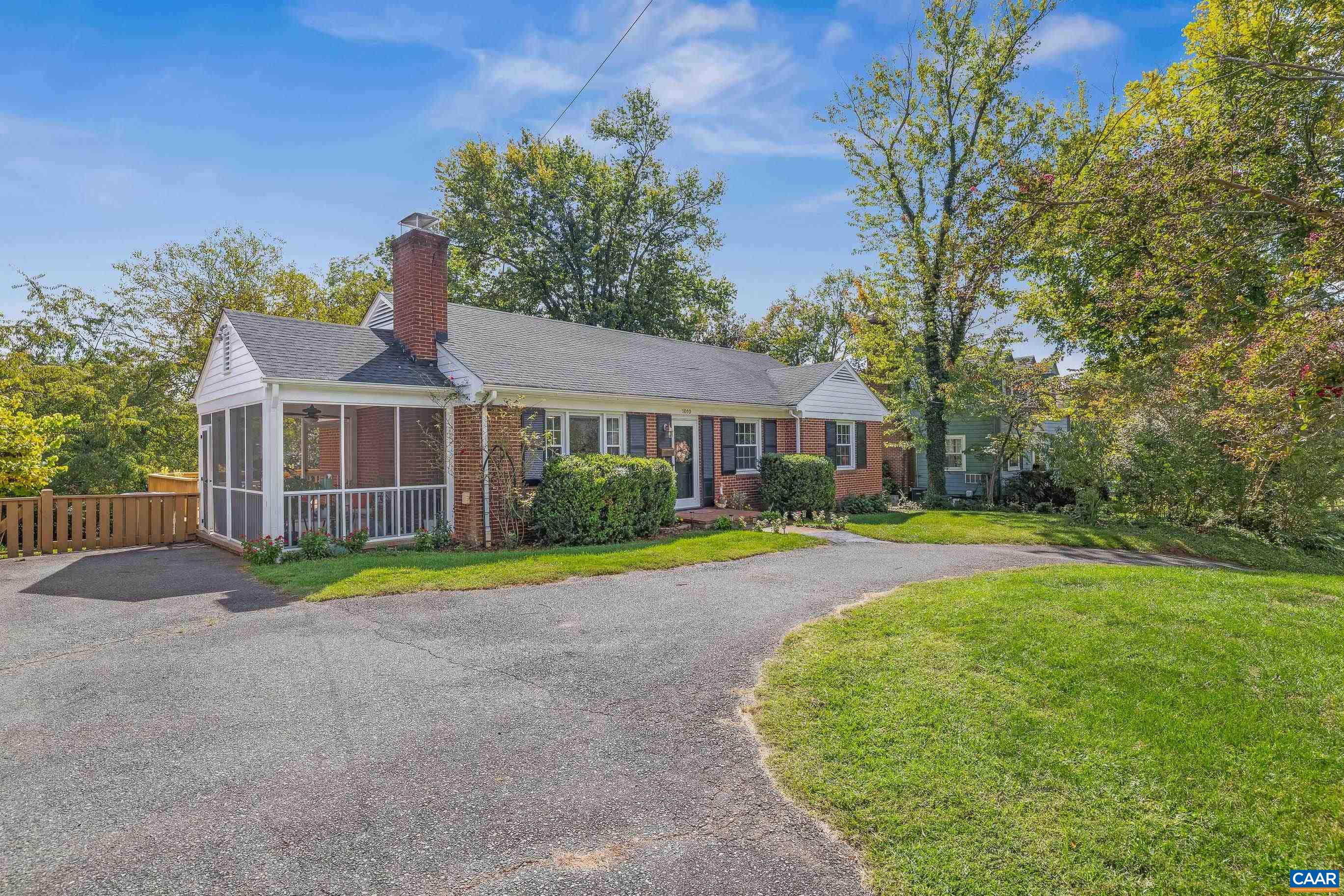 1010 PARK ST, CHARLOTTESVILLE, Virginia 22901, 3 Bedrooms Bedrooms, ,2 BathroomsBathrooms,Residential,1010 PARK ST,682942 MLS # 682942
