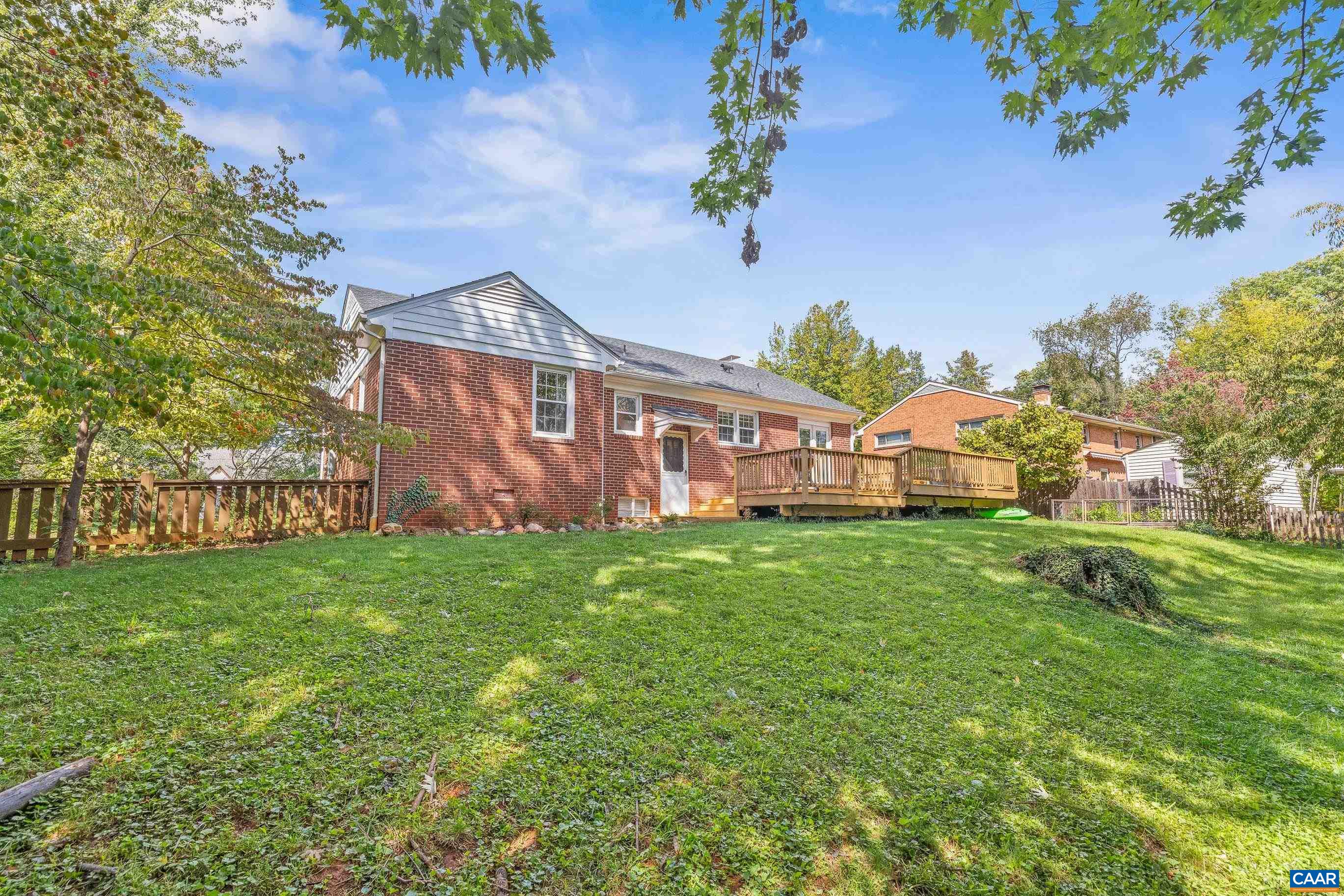 1010 PARK ST, CHARLOTTESVILLE, Virginia 22901, 3 Bedrooms Bedrooms, ,2 BathroomsBathrooms,Residential,1010 PARK ST,682942 MLS # 682942