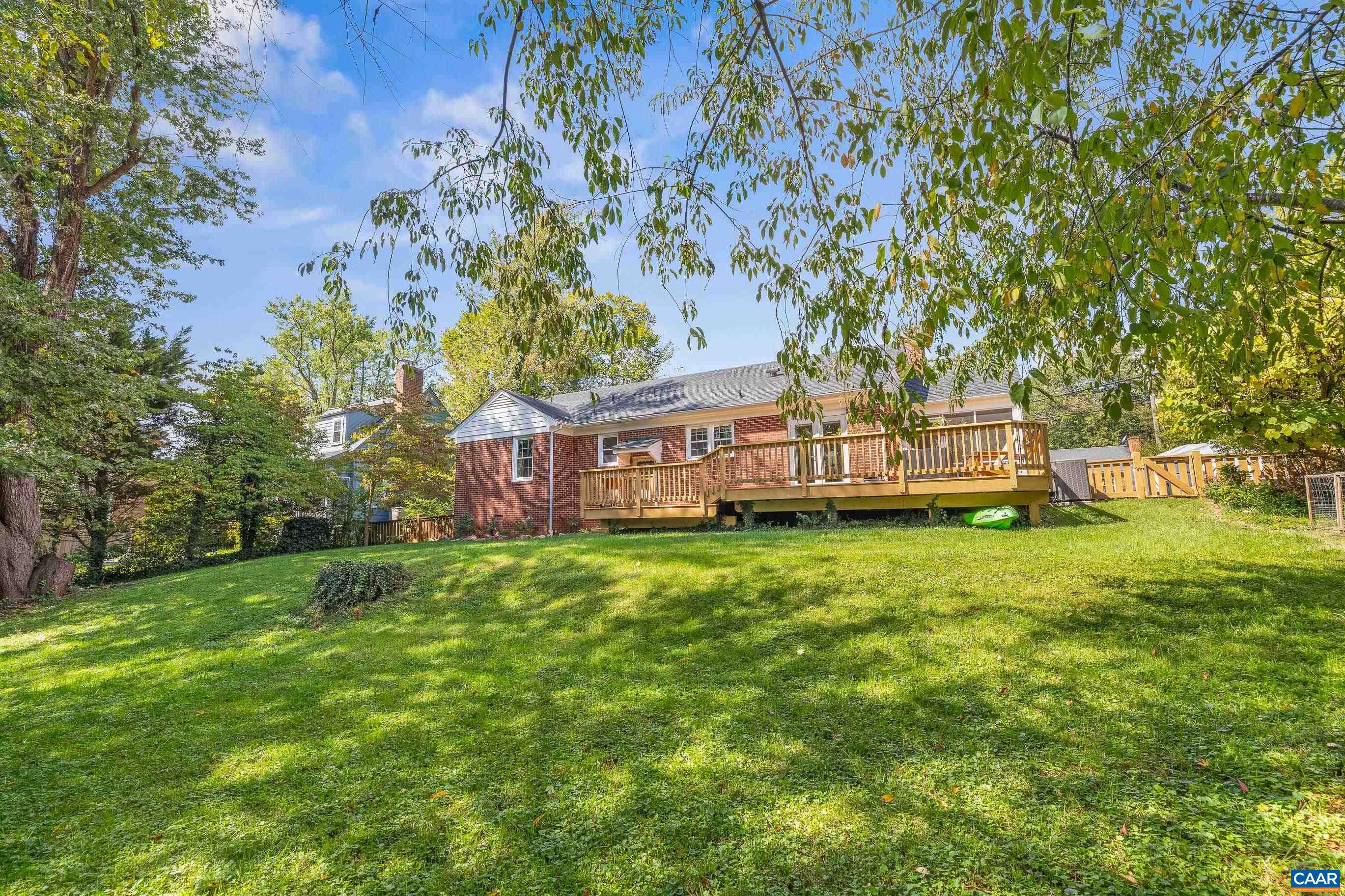 1010 PARK ST, CHARLOTTESVILLE, Virginia 22901, 3 Bedrooms Bedrooms, ,2 BathroomsBathrooms,Residential,1010 PARK ST,682942 MLS # 682942