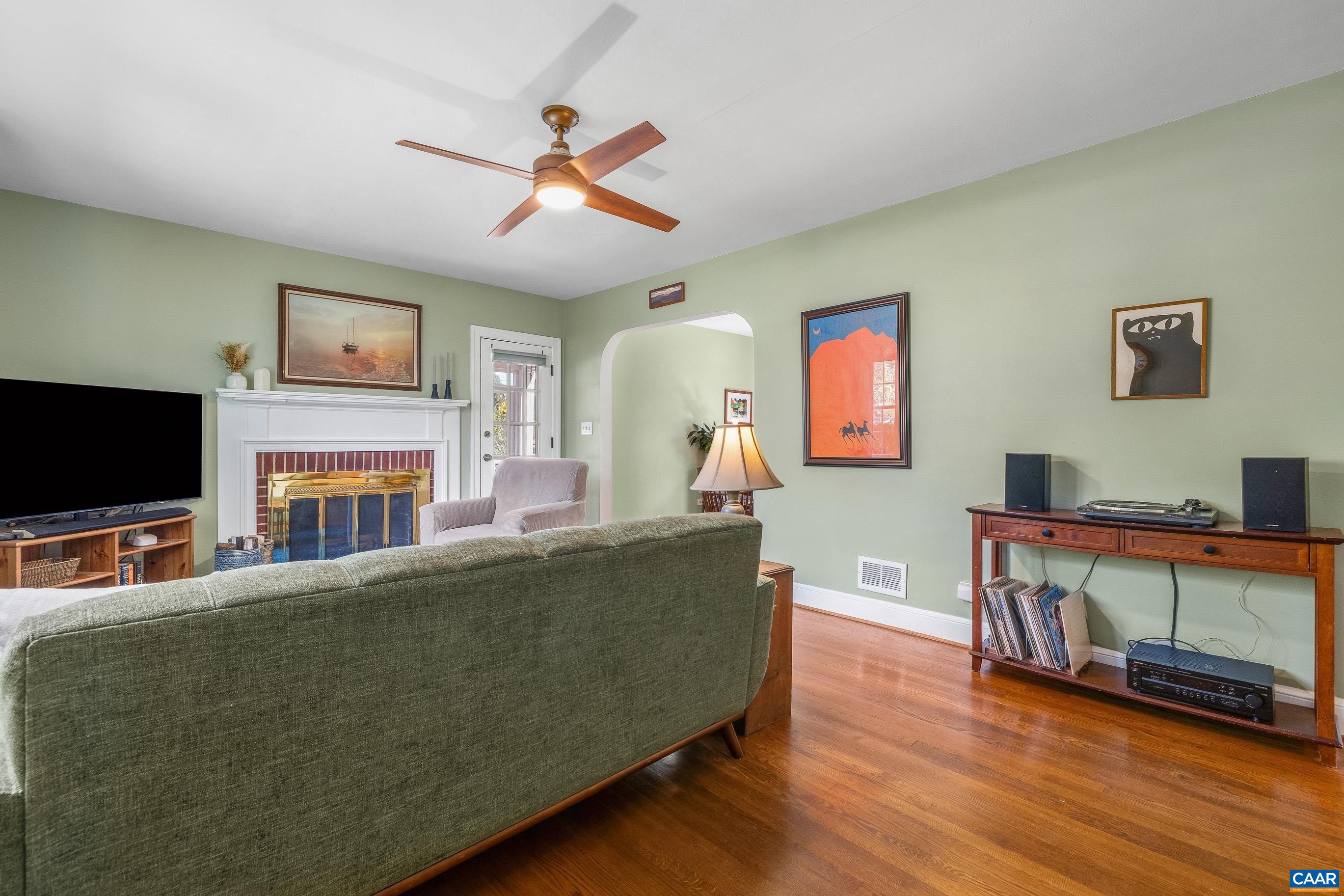 1010 PARK ST, CHARLOTTESVILLE, Virginia 22901, 3 Bedrooms Bedrooms, ,2 BathroomsBathrooms,Residential,1010 PARK ST,682942 MLS # 682942