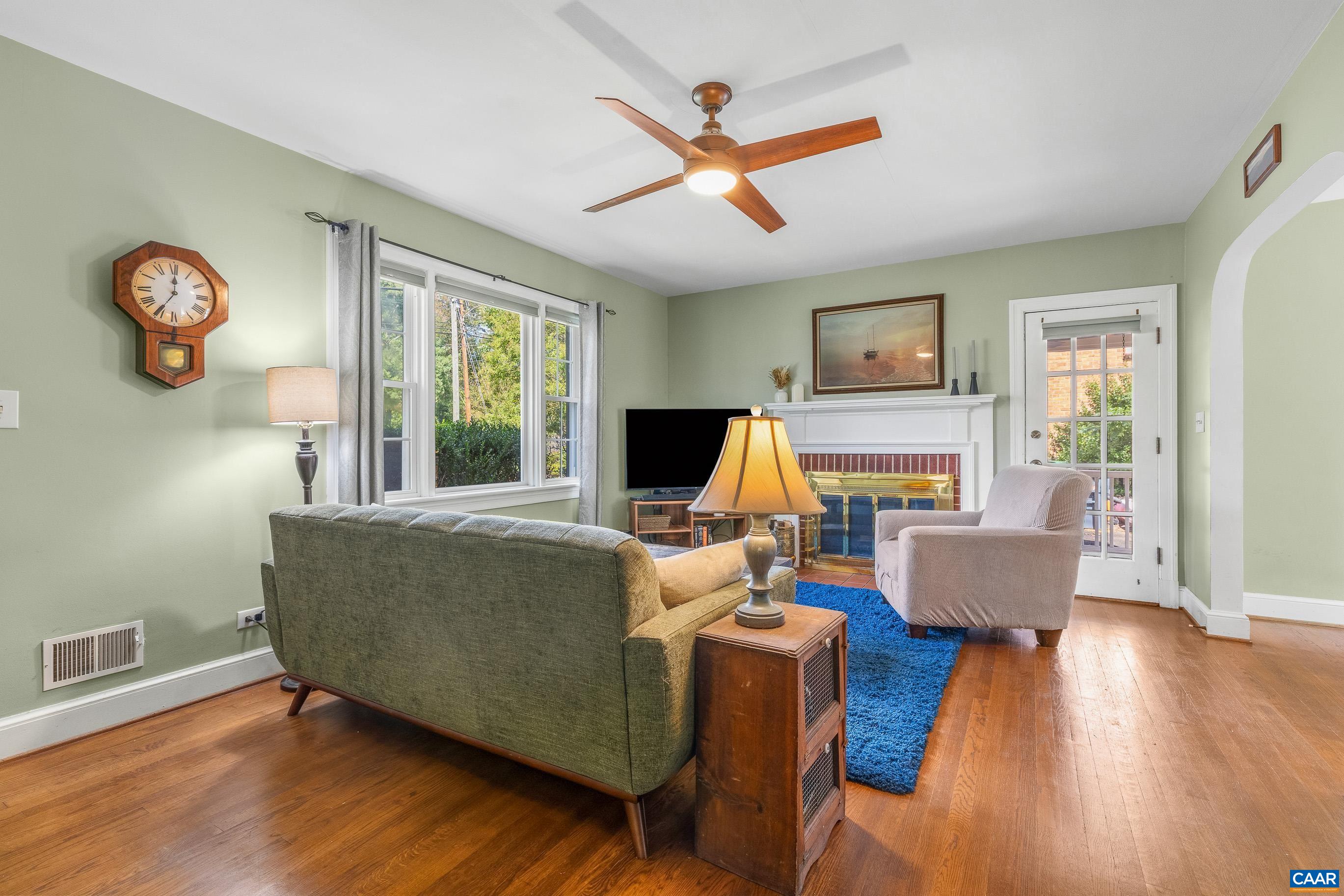 1010 PARK ST, CHARLOTTESVILLE, Virginia 22901, 3 Bedrooms Bedrooms, ,2 BathroomsBathrooms,Residential,1010 PARK ST,682942 MLS # 682942