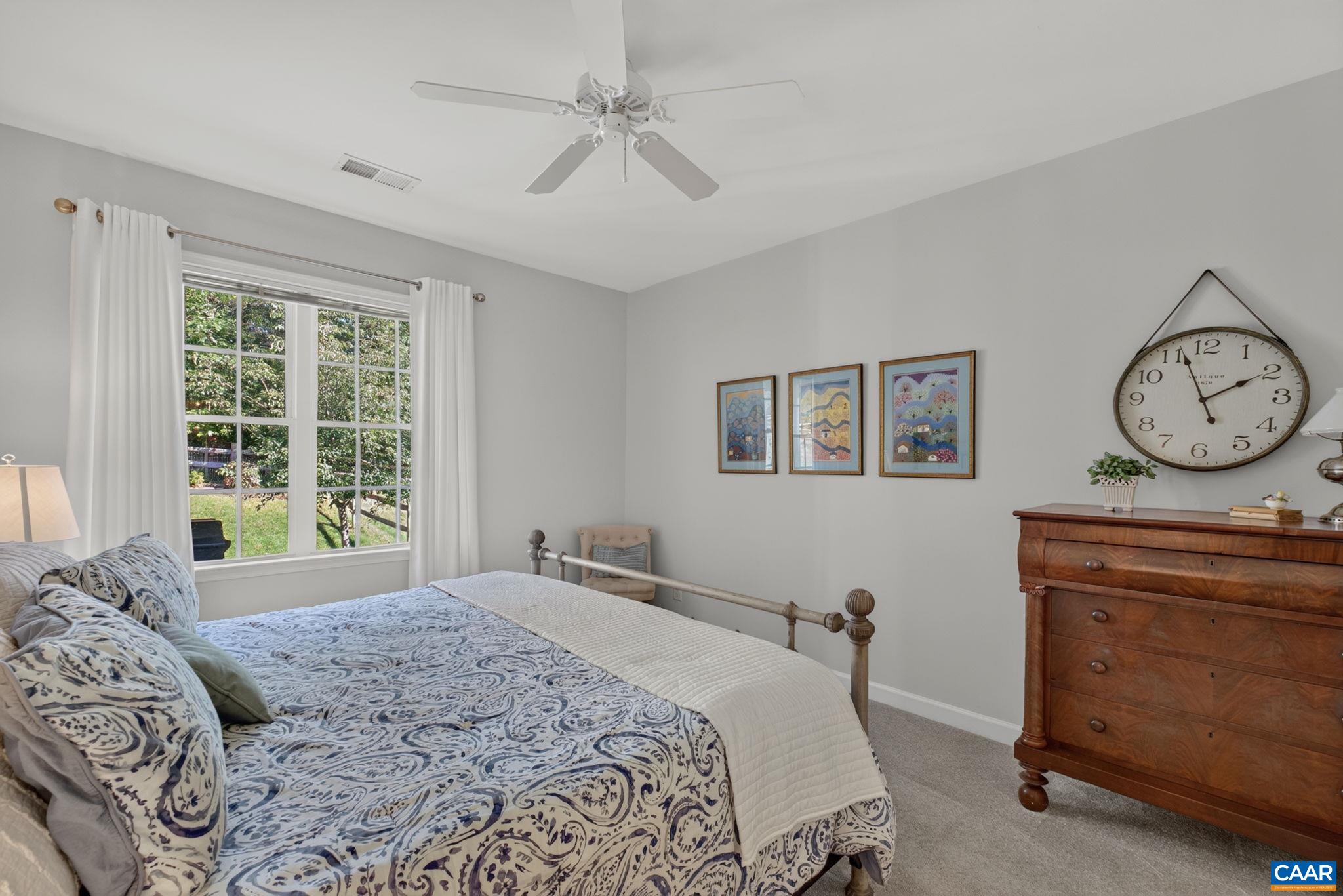 You will love this first floor primary bedroom situated on the rear of the home! You will love this first floor primary bedroom situated on the rear of the home!