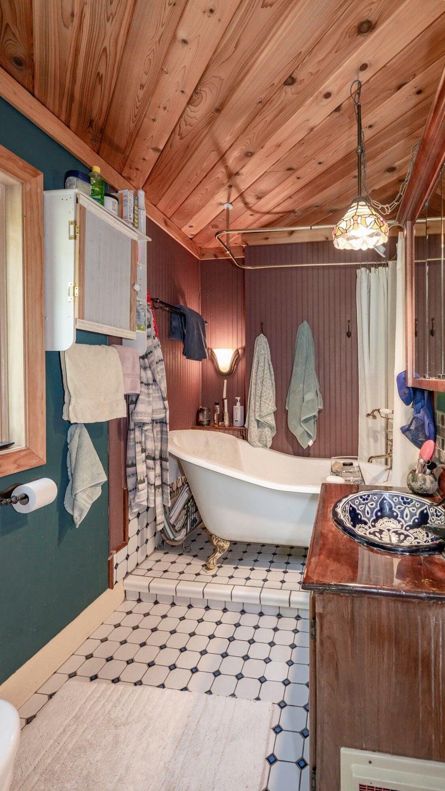 Gorgeous downstairs bathroom Gorgeous downstairs bathroom