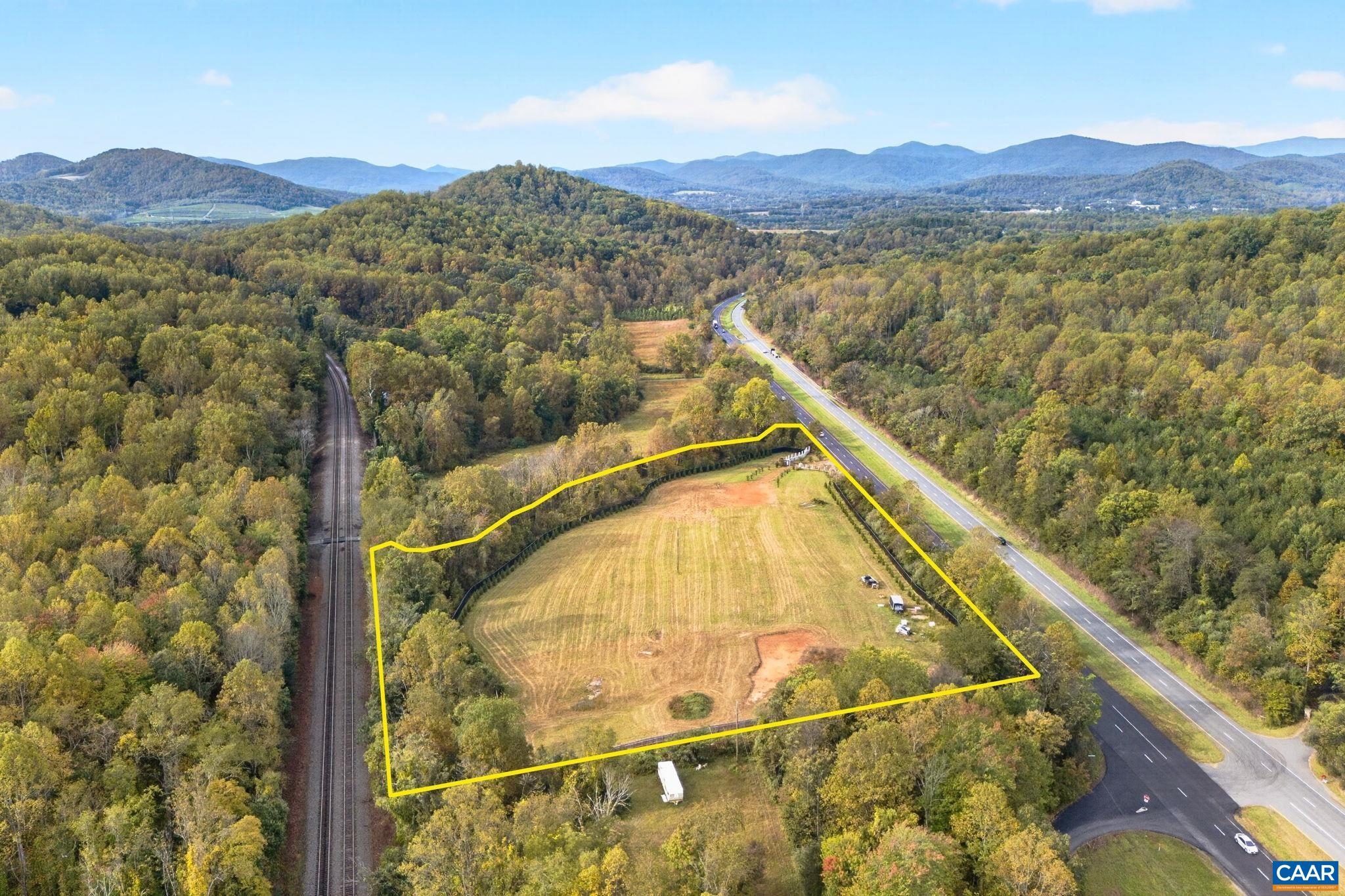 00 ARROWHEAD LN, CHARLOTTESVILLE, Virginia 22903, ,Land,00 ARROWHEAD LN,683146 MLS # 683146