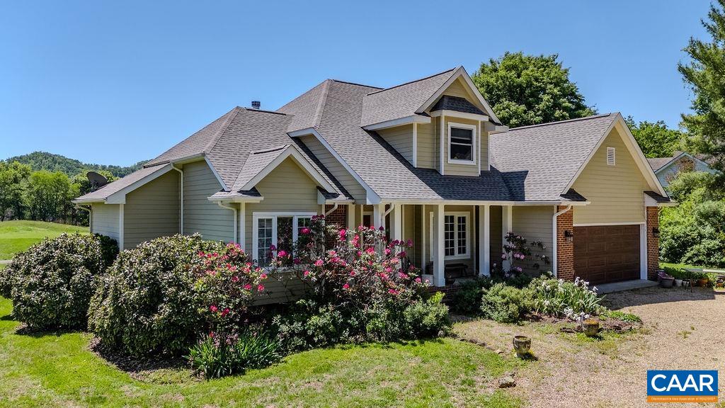 1296 STONEY CREEK WEST, NELLYSFORD, Virginia 22958, 3 Bedrooms Bedrooms, ,2 BathroomsBathrooms,Residential,1296 STONEY CREEK WEST,674715 MLS # 674715