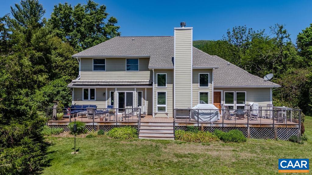 1296 STONEY CREEK WEST, NELLYSFORD, Virginia 22958, 3 Bedrooms Bedrooms, ,2 BathroomsBathrooms,Residential,1296 STONEY CREEK WEST,674715 MLS # 674715