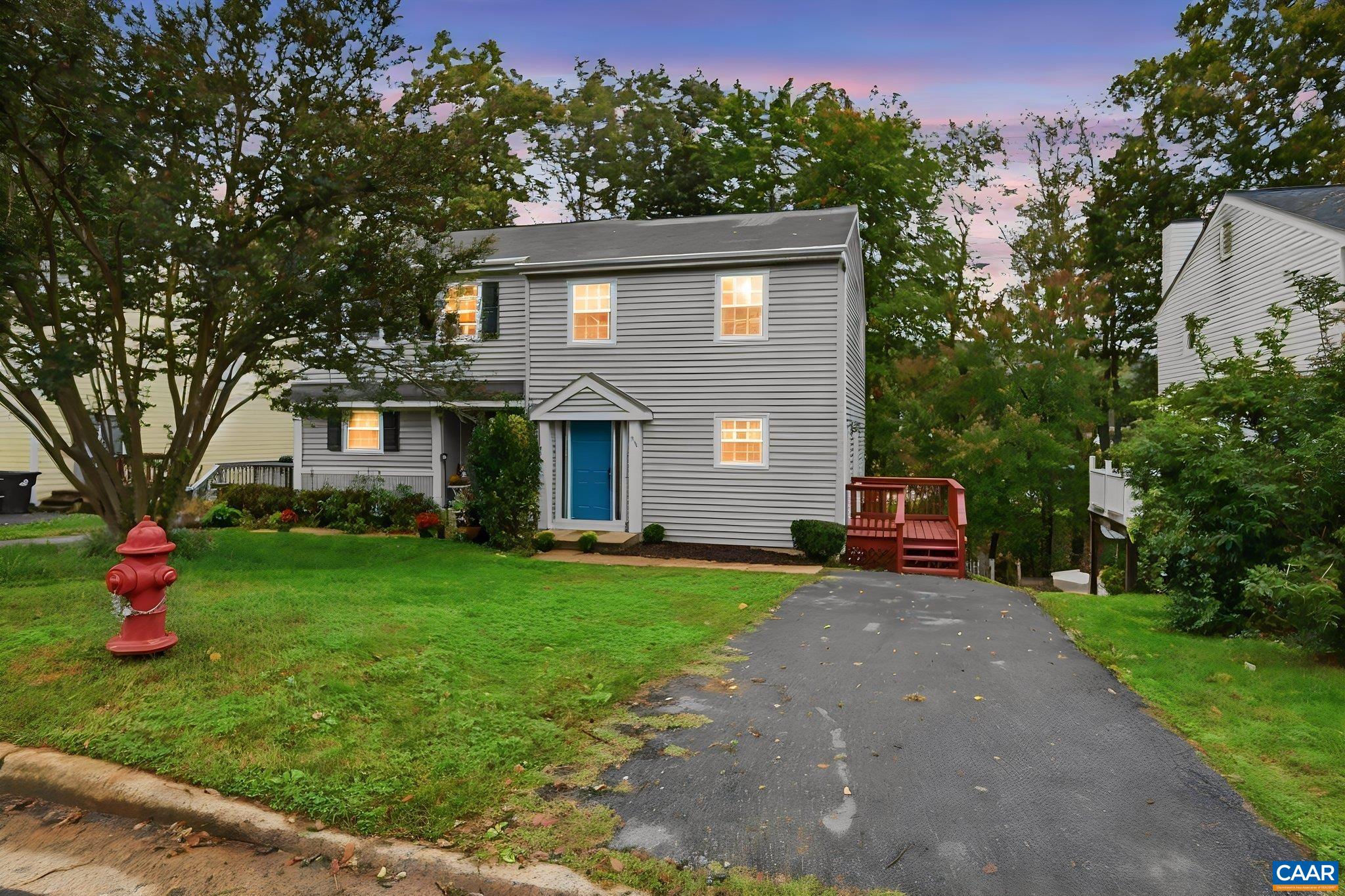 2384 WHITNEY CT, CHARLOTTESVILLE, Virginia 22911, 3 Bedrooms Bedrooms, ,1 BathroomBathrooms,Residential,2384 WHITNEY CT,683144 MLS # 683144