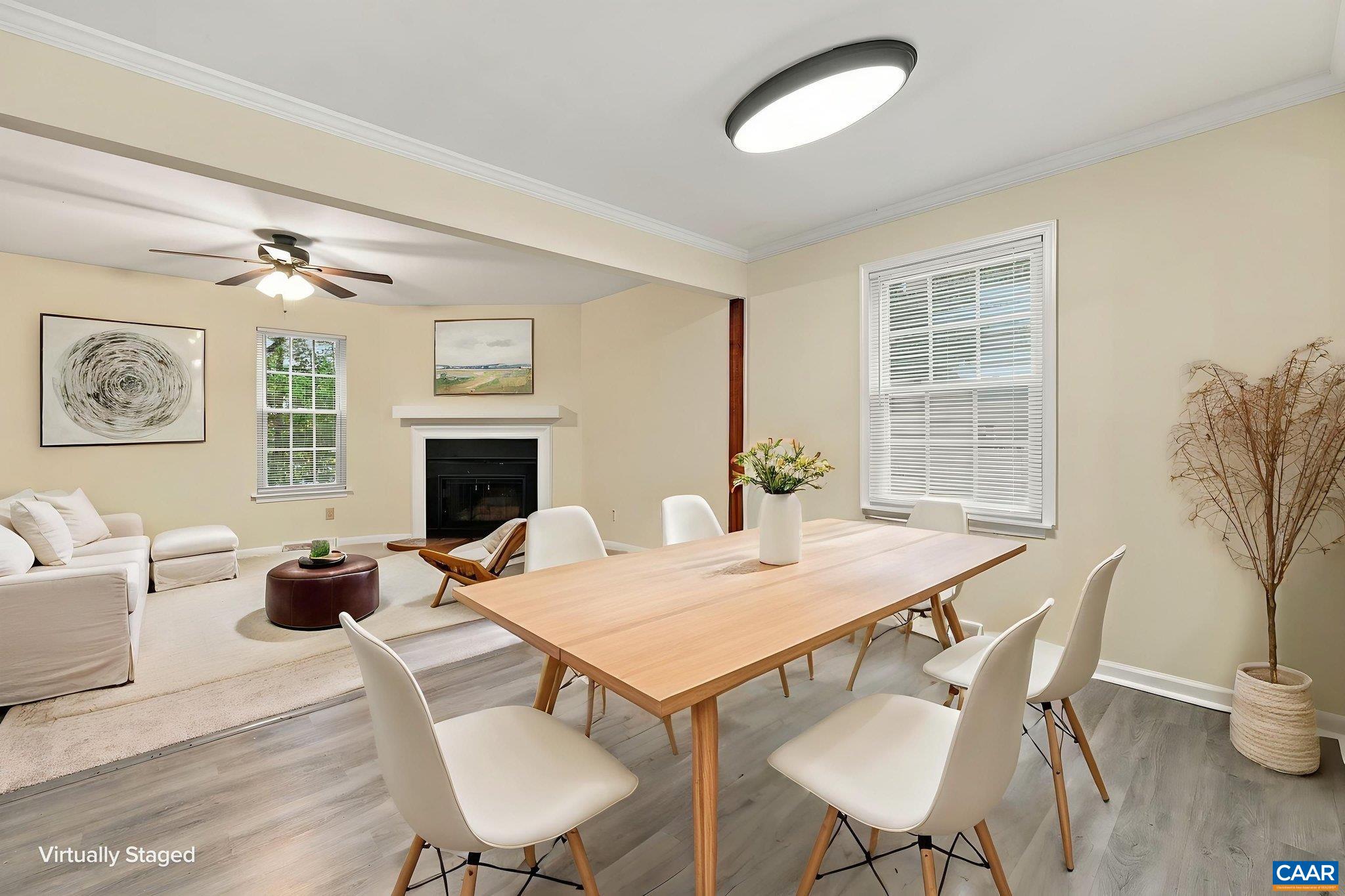 2384 WHITNEY CT, CHARLOTTESVILLE, Virginia 22911, 3 Bedrooms Bedrooms, ,1 BathroomBathrooms,Residential,2384 WHITNEY CT,683144 MLS # 683144