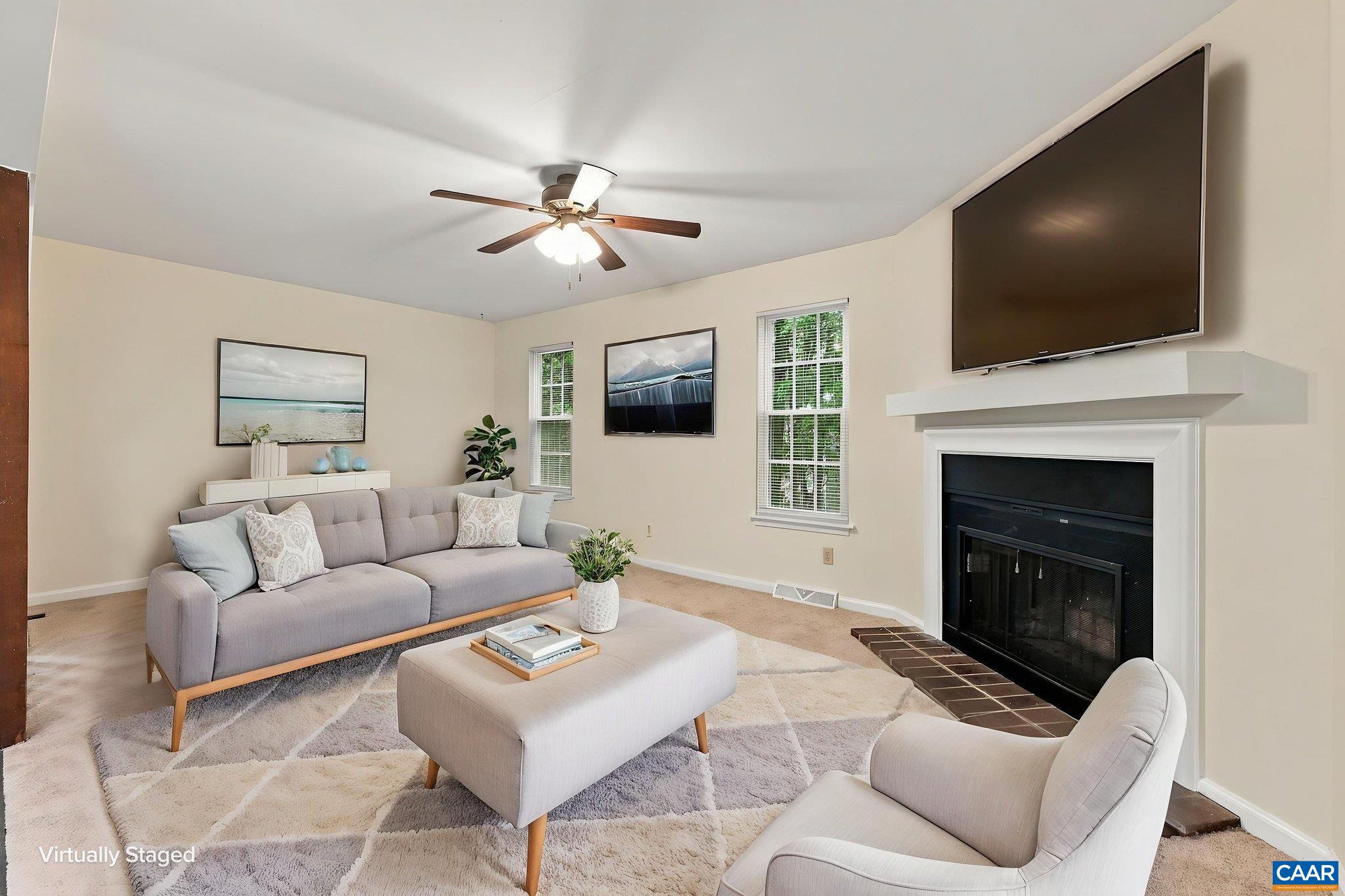 2384 WHITNEY CT, CHARLOTTESVILLE, Virginia 22911, 3 Bedrooms Bedrooms, ,1 BathroomBathrooms,Residential,2384 WHITNEY CT,683144 MLS # 683144