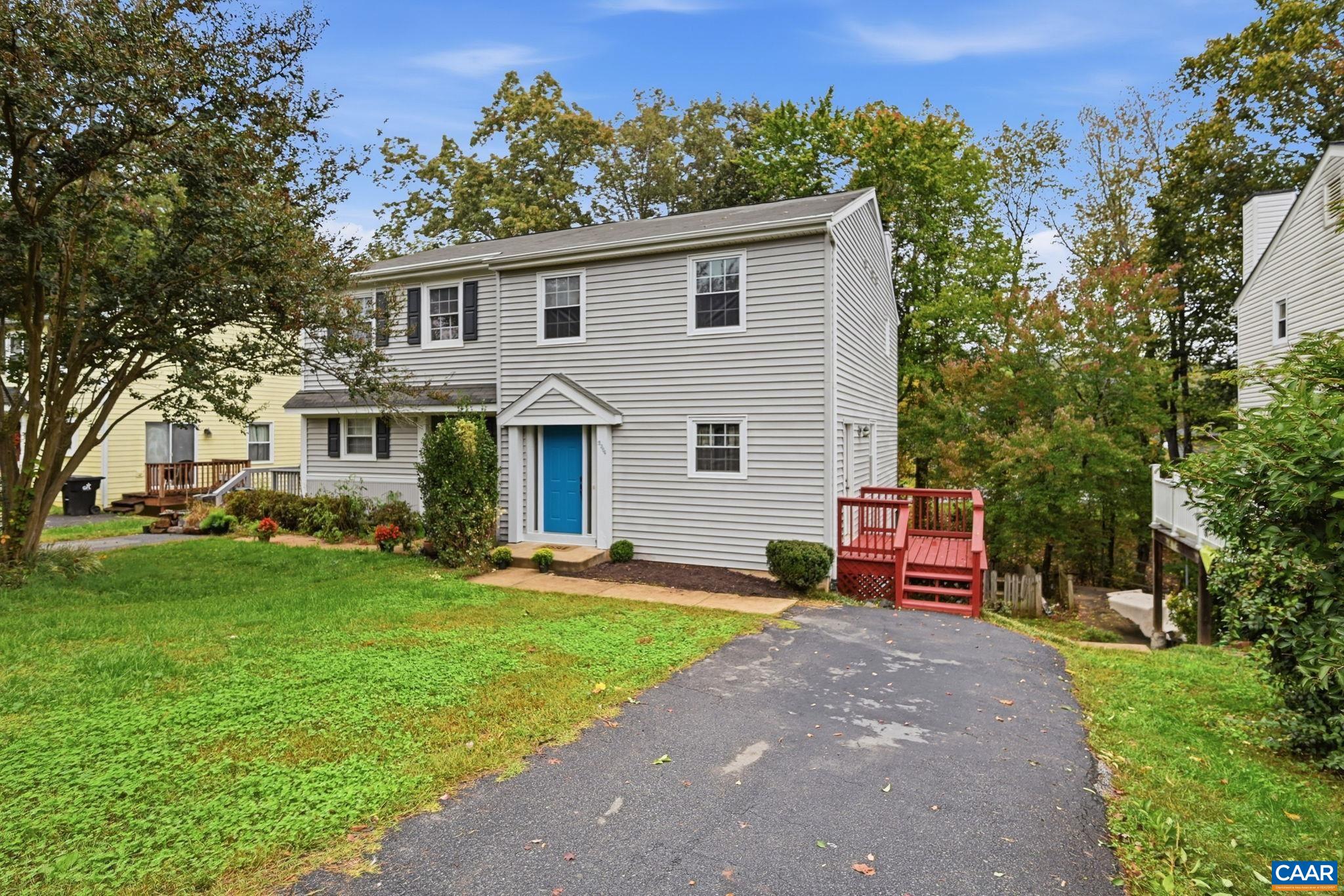 2384 WHITNEY CT, CHARLOTTESVILLE, Virginia 22911, 3 Bedrooms Bedrooms, ,1 BathroomBathrooms,Residential,2384 WHITNEY CT,683144 MLS # 683144