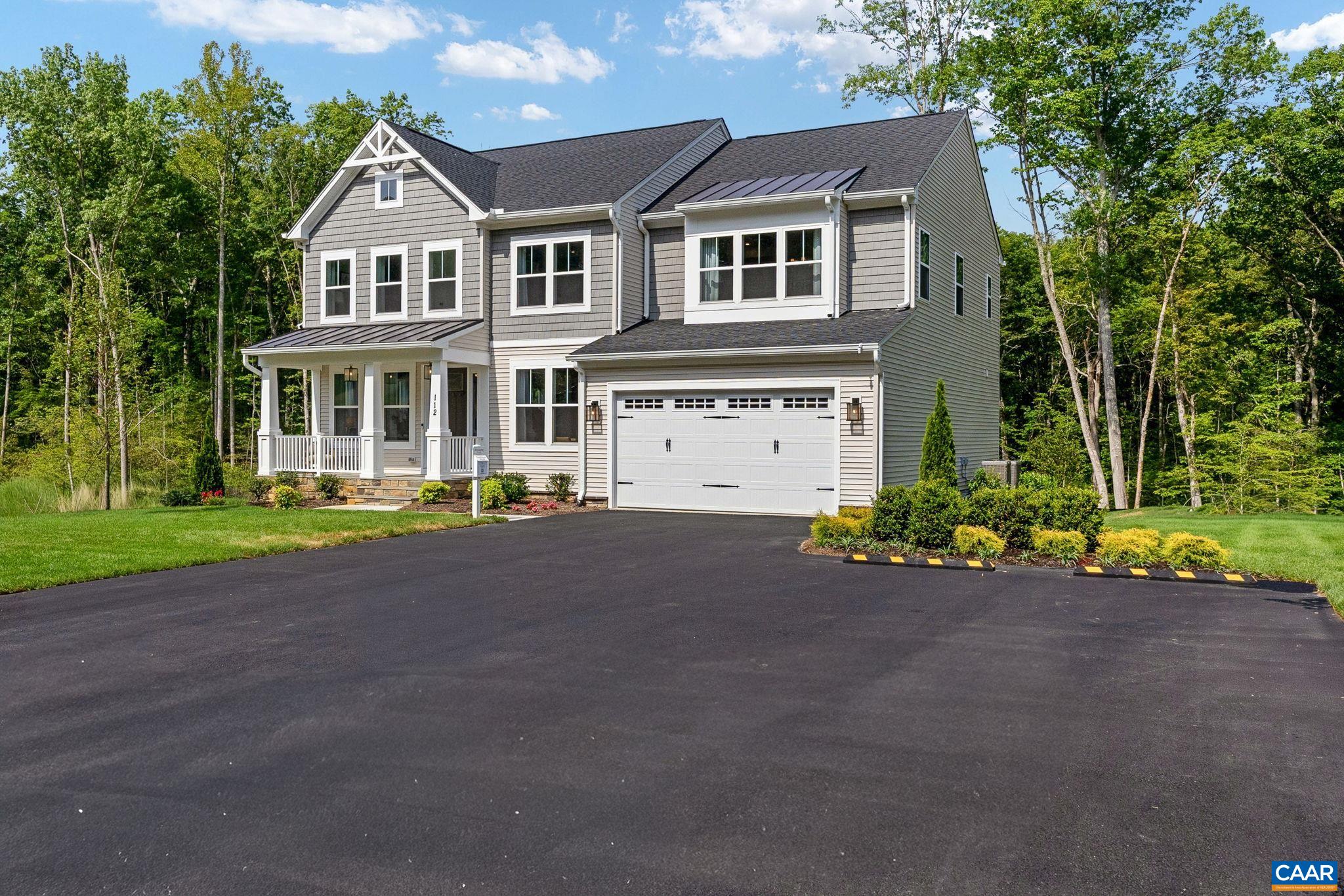 81 MORNINGVIEW CT, STUARTS DRAFT, Virginia 24477, 4 Bedrooms Bedrooms, ,2 BathroomsBathrooms,Residential,Overlook Lot 81,81 MORNINGVIEW CT,683151 MLS # 683151