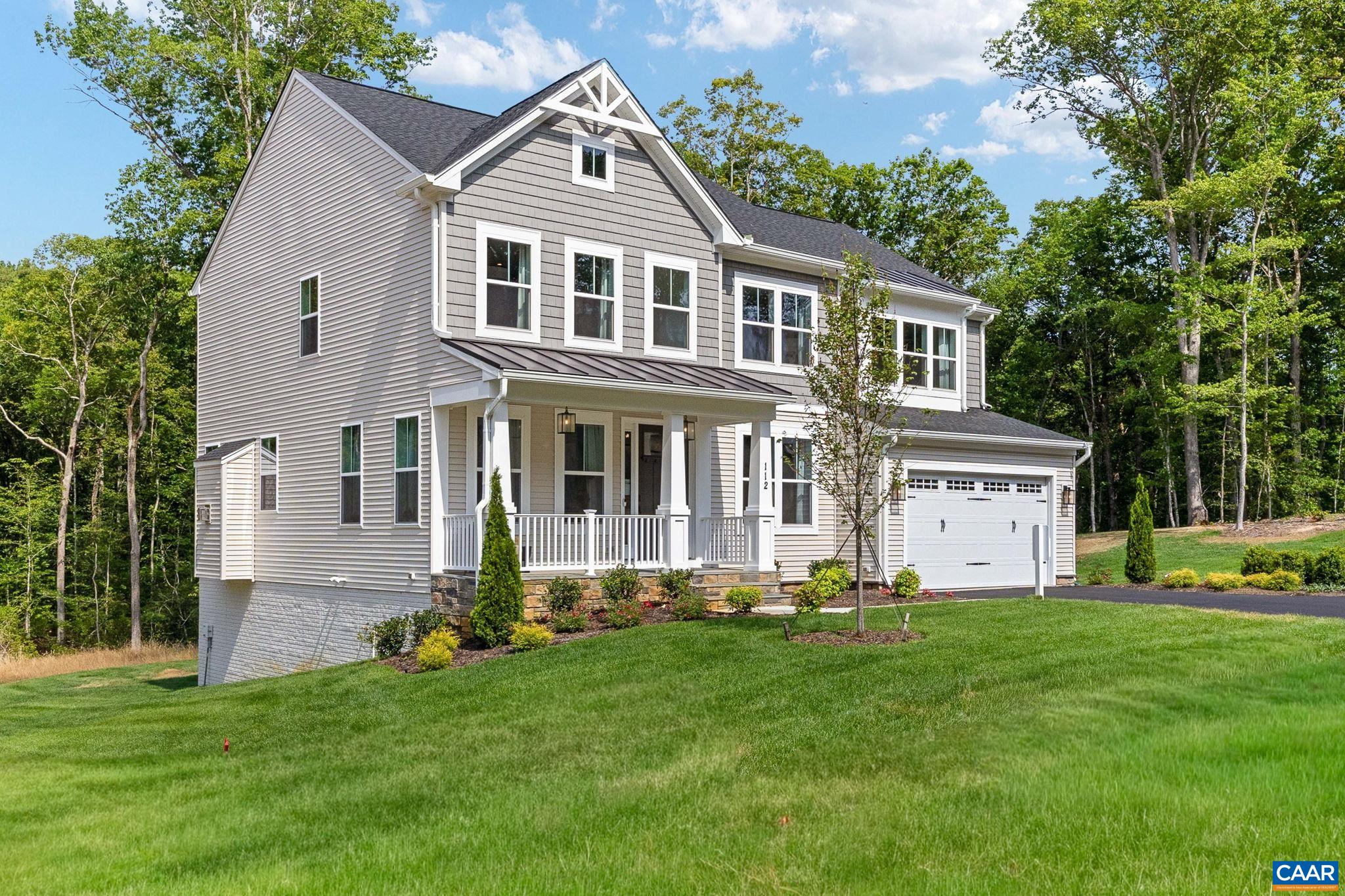 81 MORNINGVIEW CT, STUARTS DRAFT, Virginia 24477, 4 Bedrooms Bedrooms, ,2 BathroomsBathrooms,Residential,Overlook Lot 81,81 MORNINGVIEW CT,683151 MLS # 683151