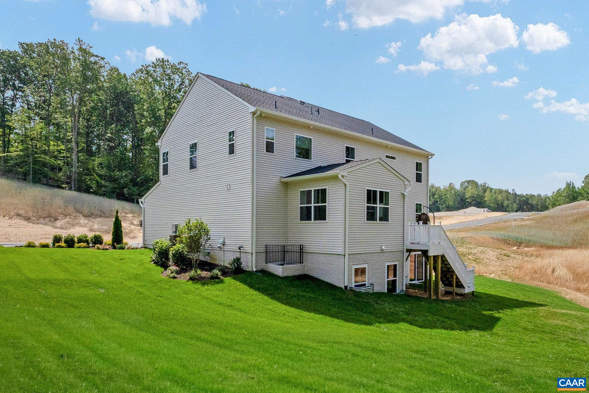 81 MORNINGVIEW CT, STUARTS DRAFT, Virginia 24477, 4 Bedrooms Bedrooms, ,2 BathroomsBathrooms,Residential,Overlook Lot 81,81 MORNINGVIEW CT,683151 MLS # 683151