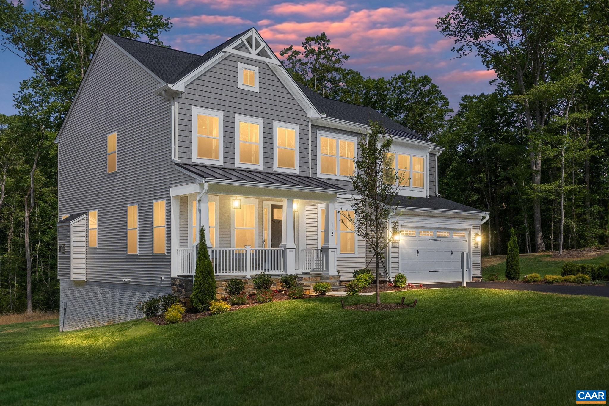 81 MORNINGVIEW CT, STUARTS DRAFT, Virginia 24477, 4 Bedrooms Bedrooms, ,2 BathroomsBathrooms,Residential,Overlook Lot 81,81 MORNINGVIEW CT,683151 MLS # 683151